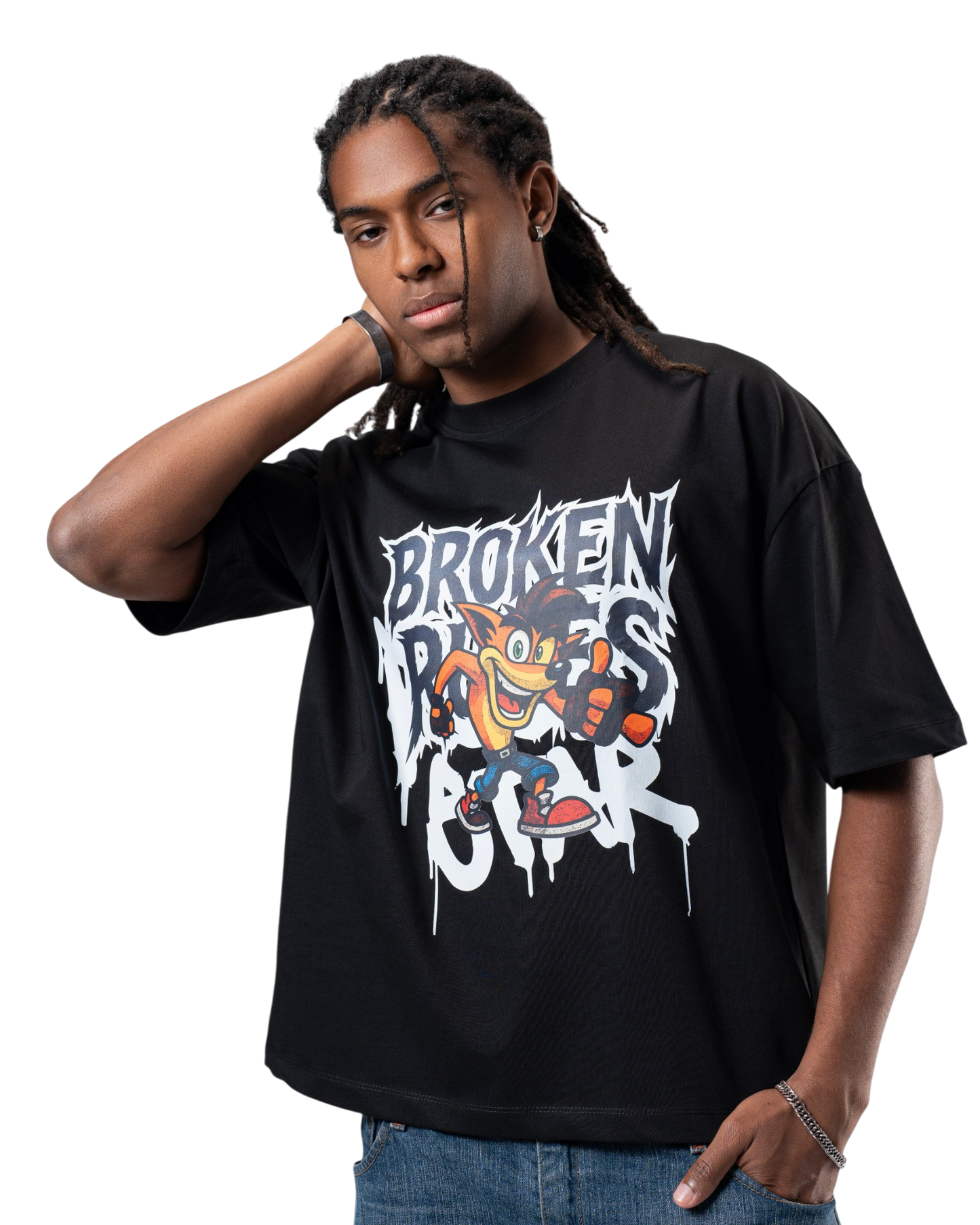 Crash T-shirt