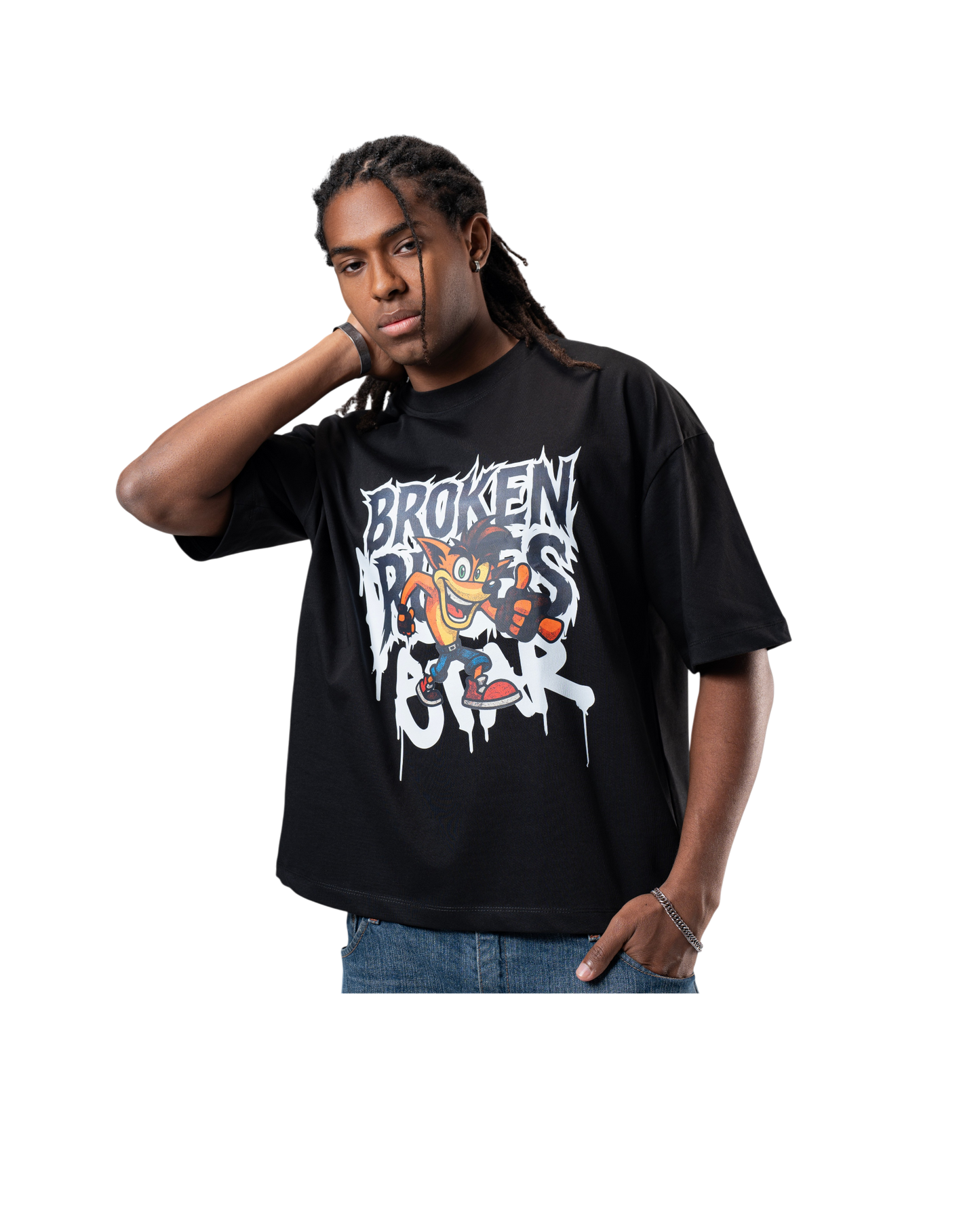 Crash T-shirt