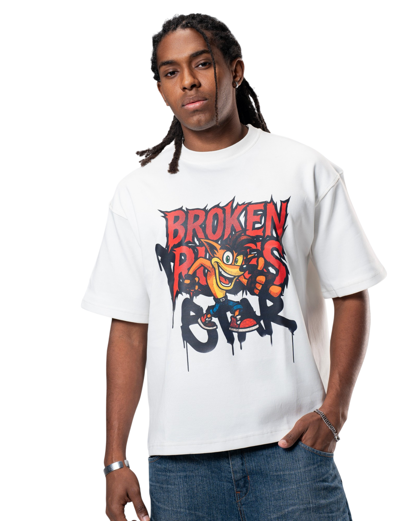 Crash T-shirt