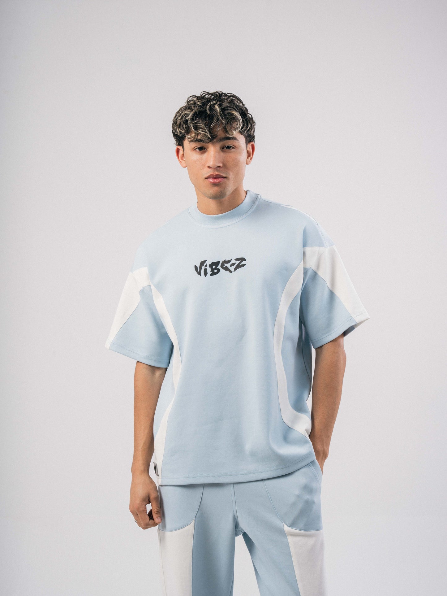 Raw t-shirt
