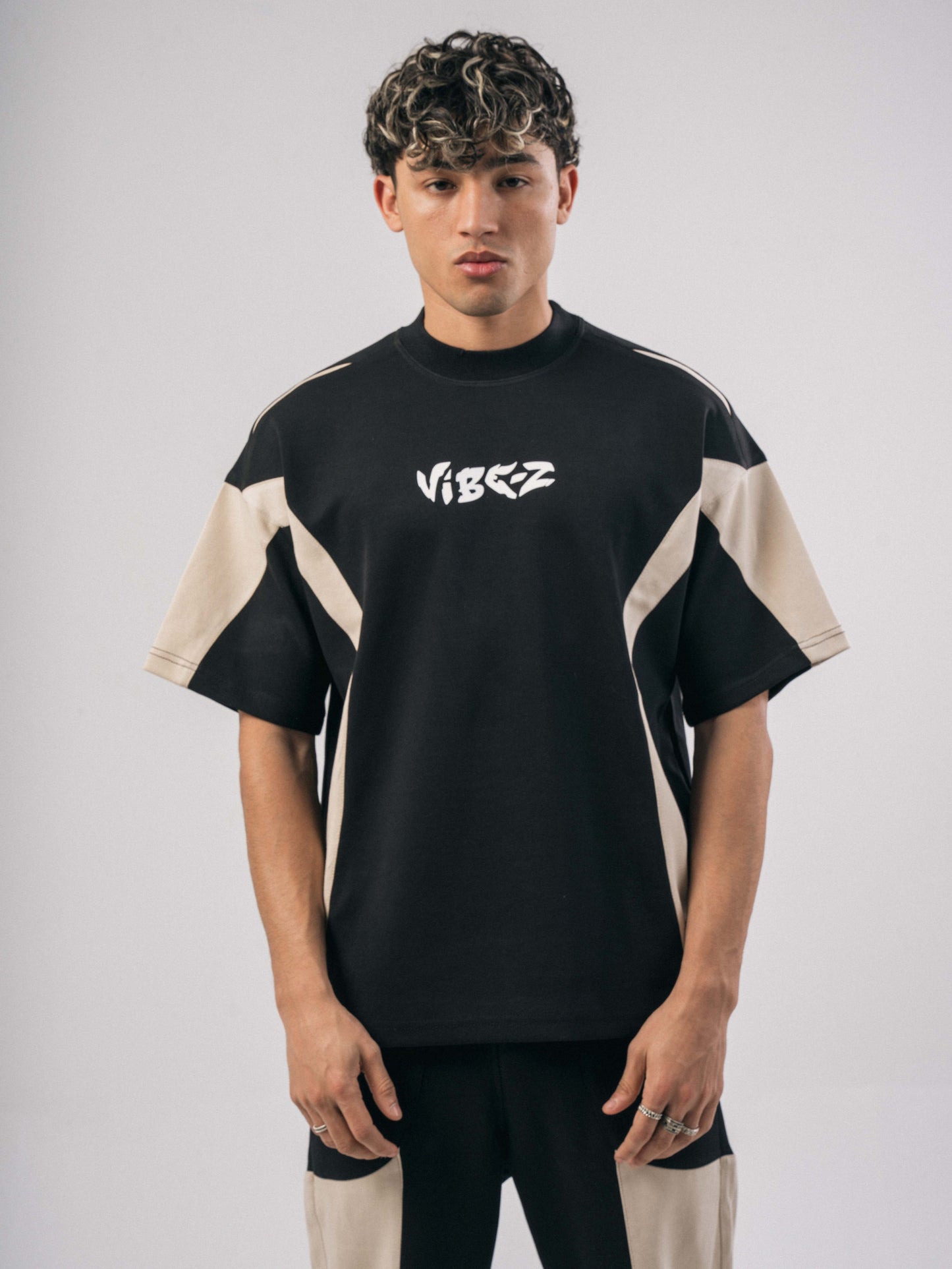 Raw t-shirt