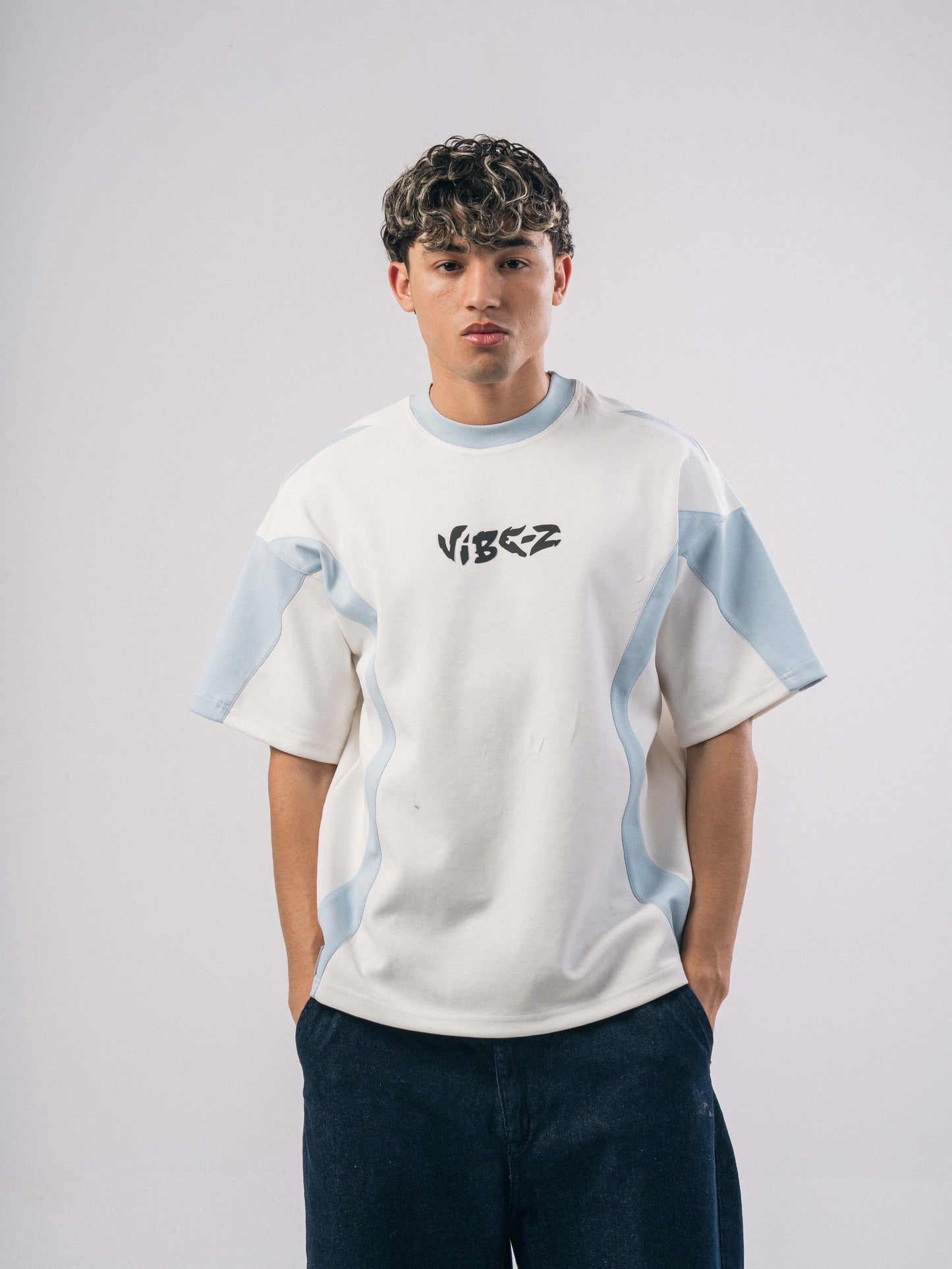 Raw t-shirt