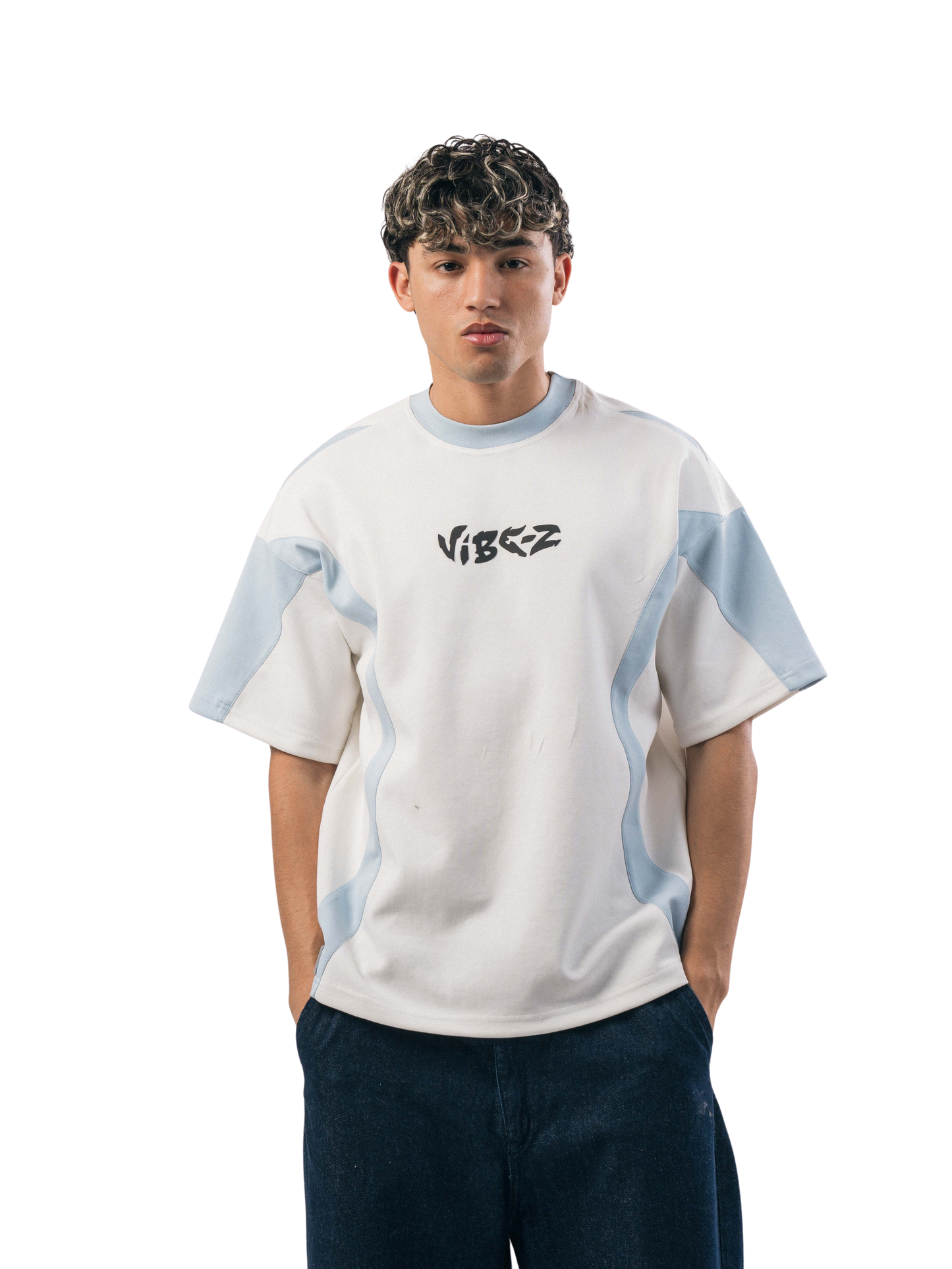Raw t-shirt