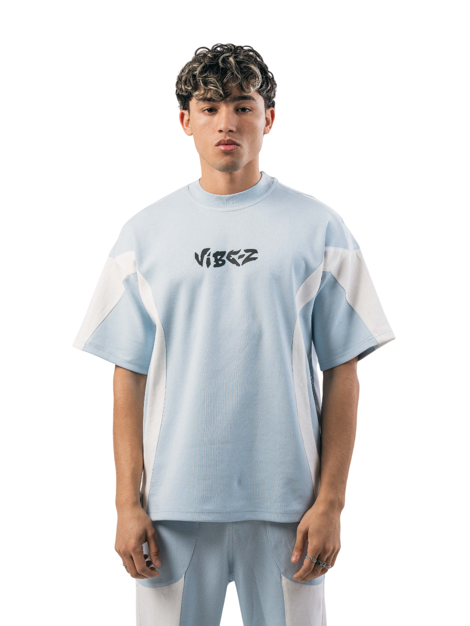 Raw t-shirt