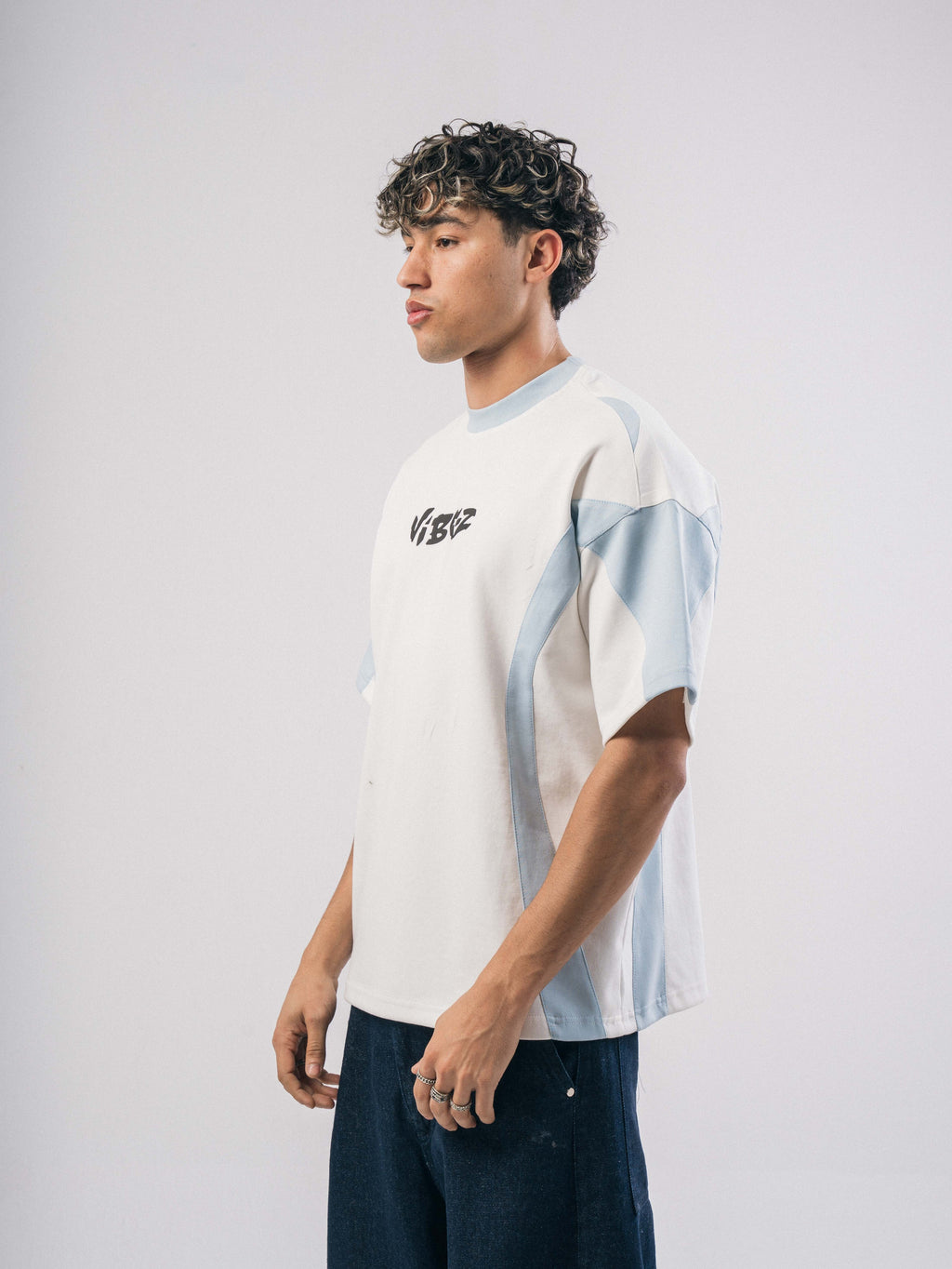 Raw t-shirt