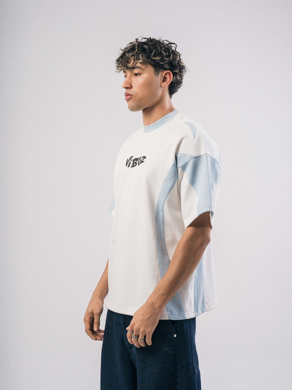 Raw t-shirt