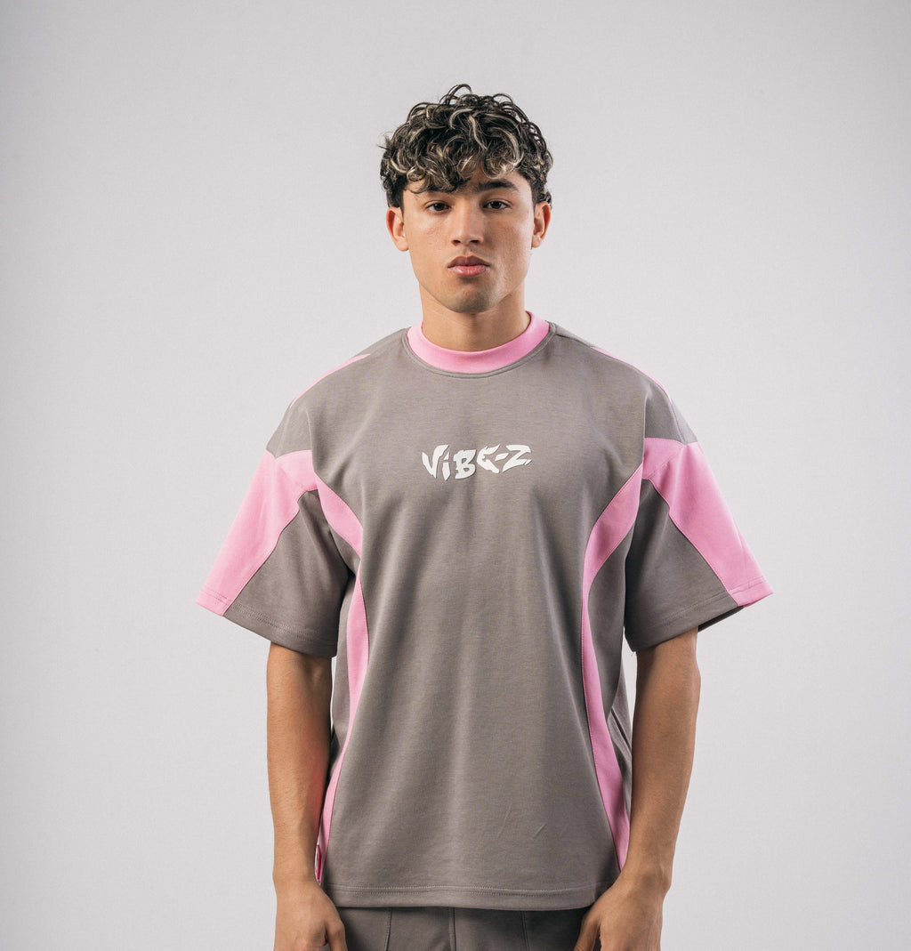 Raw tee