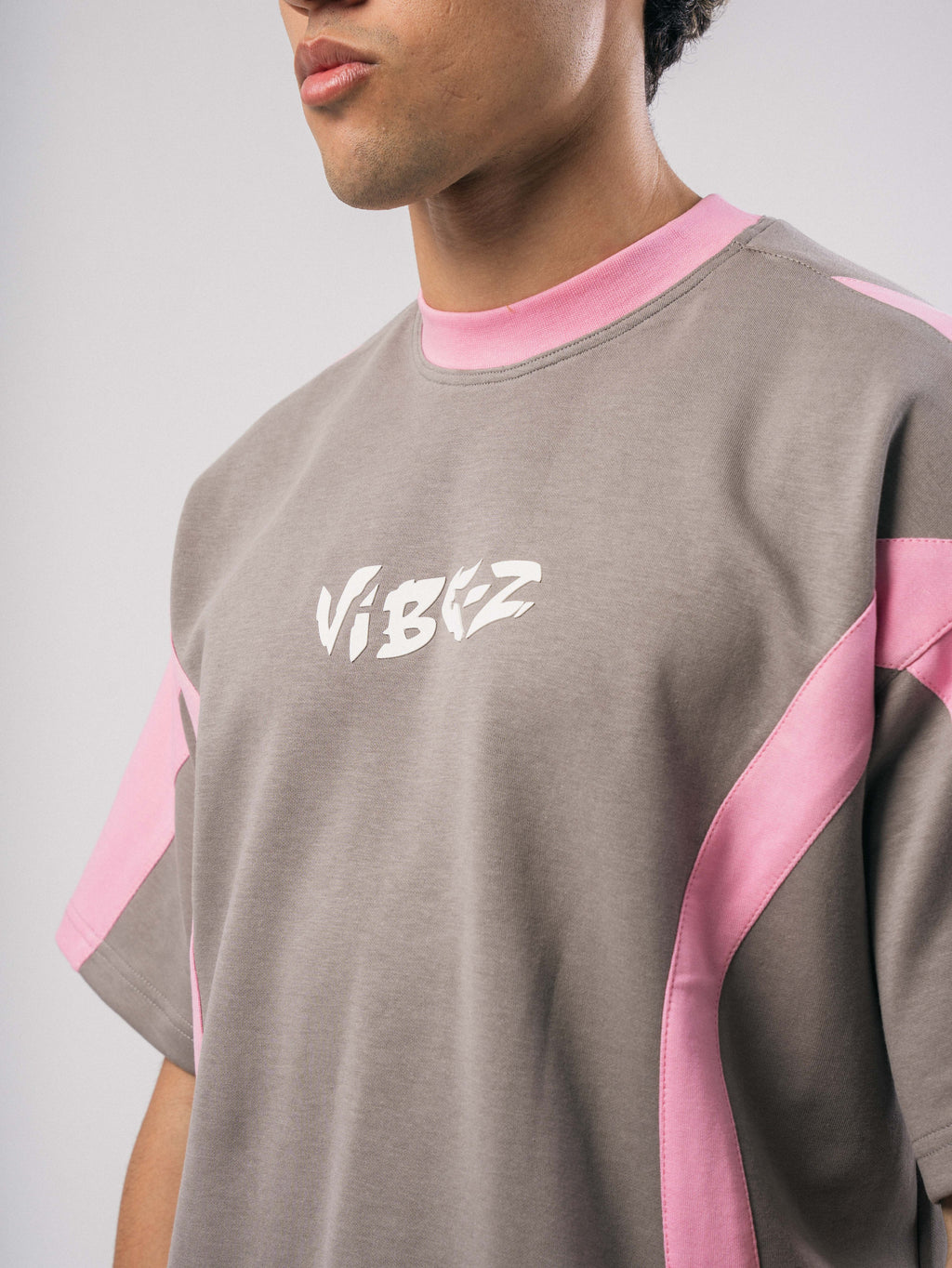 Raw tee