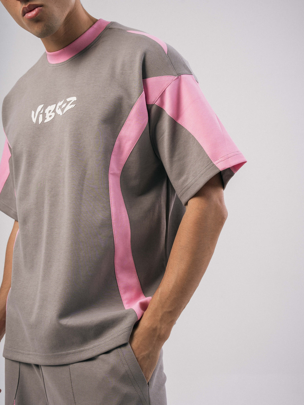 Raw tee