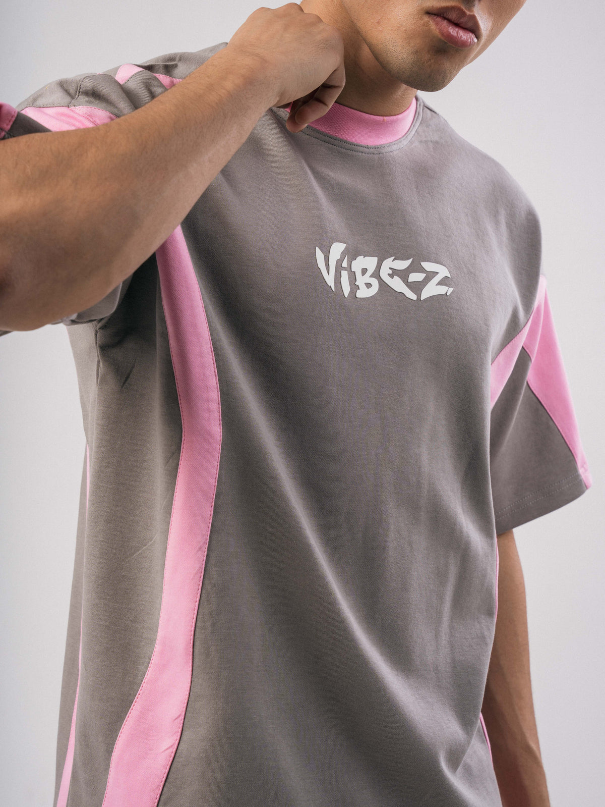 Raw tee