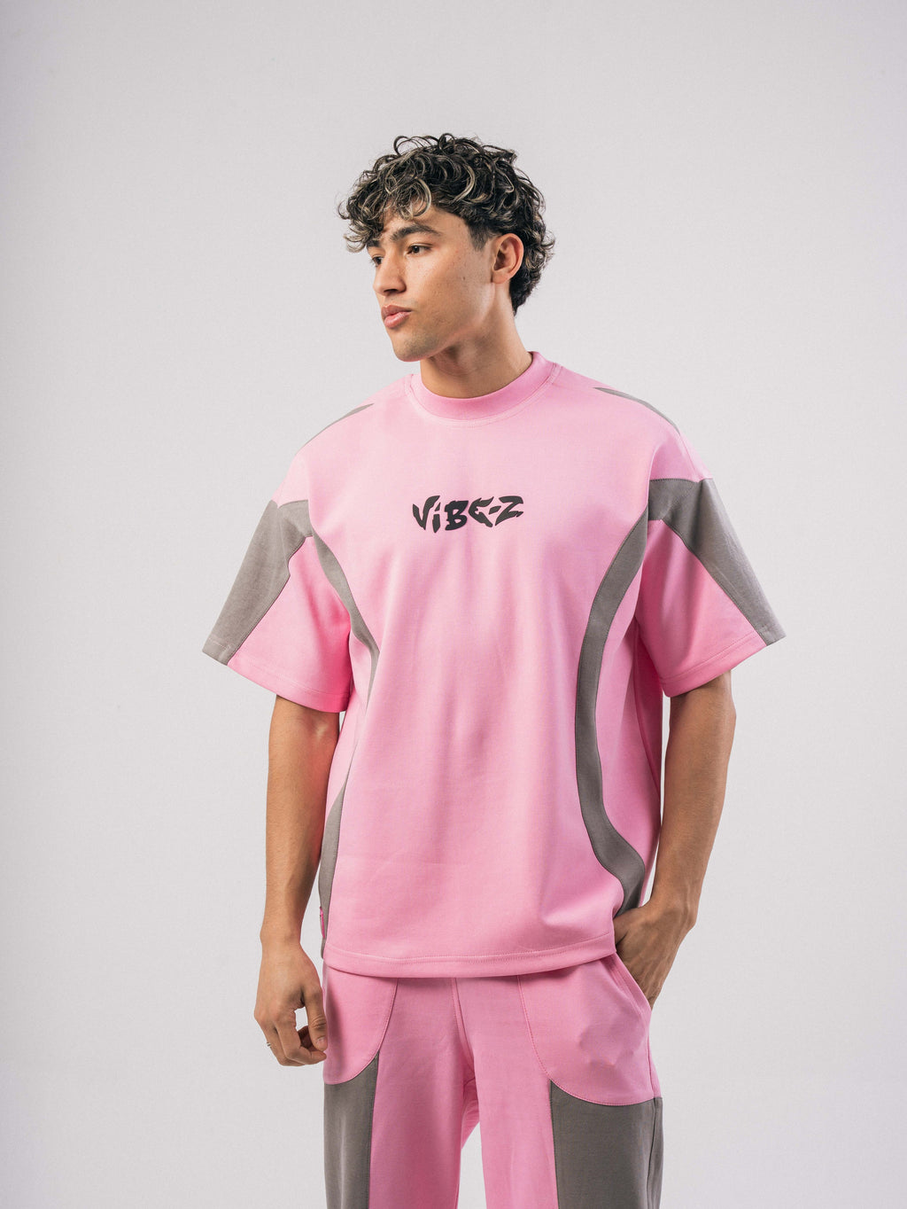 Raw tee