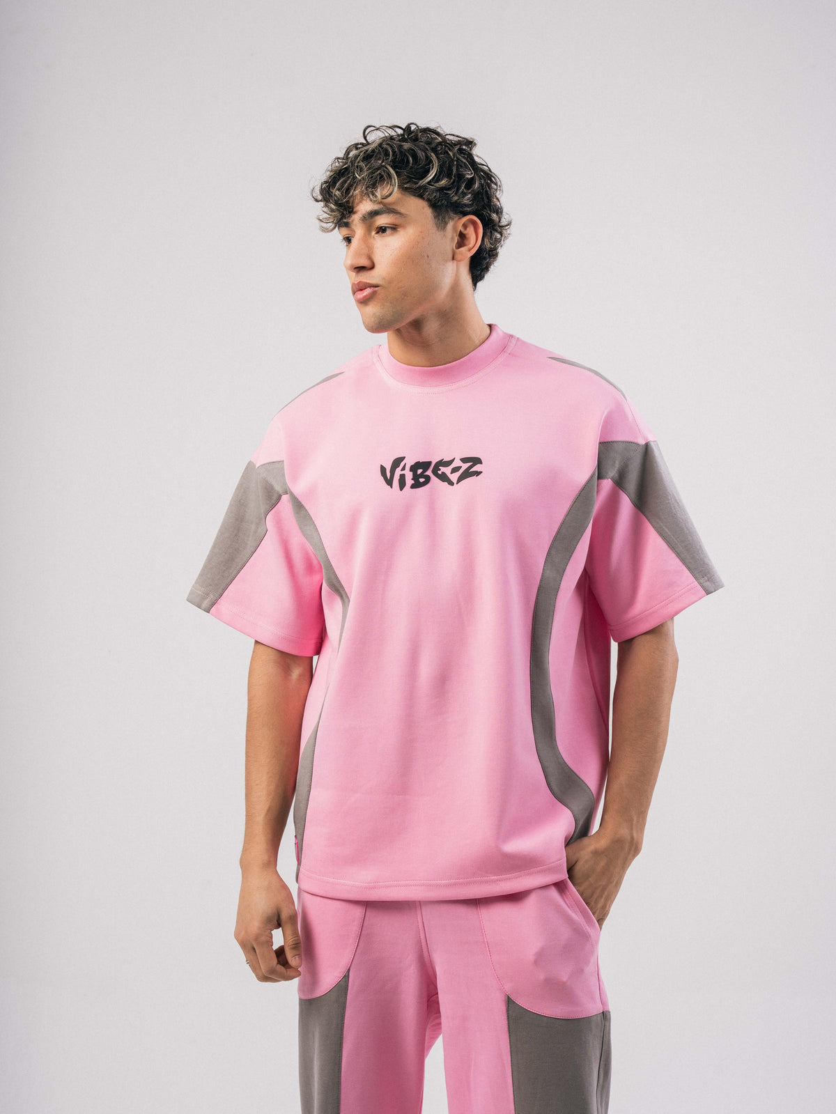 Raw tee