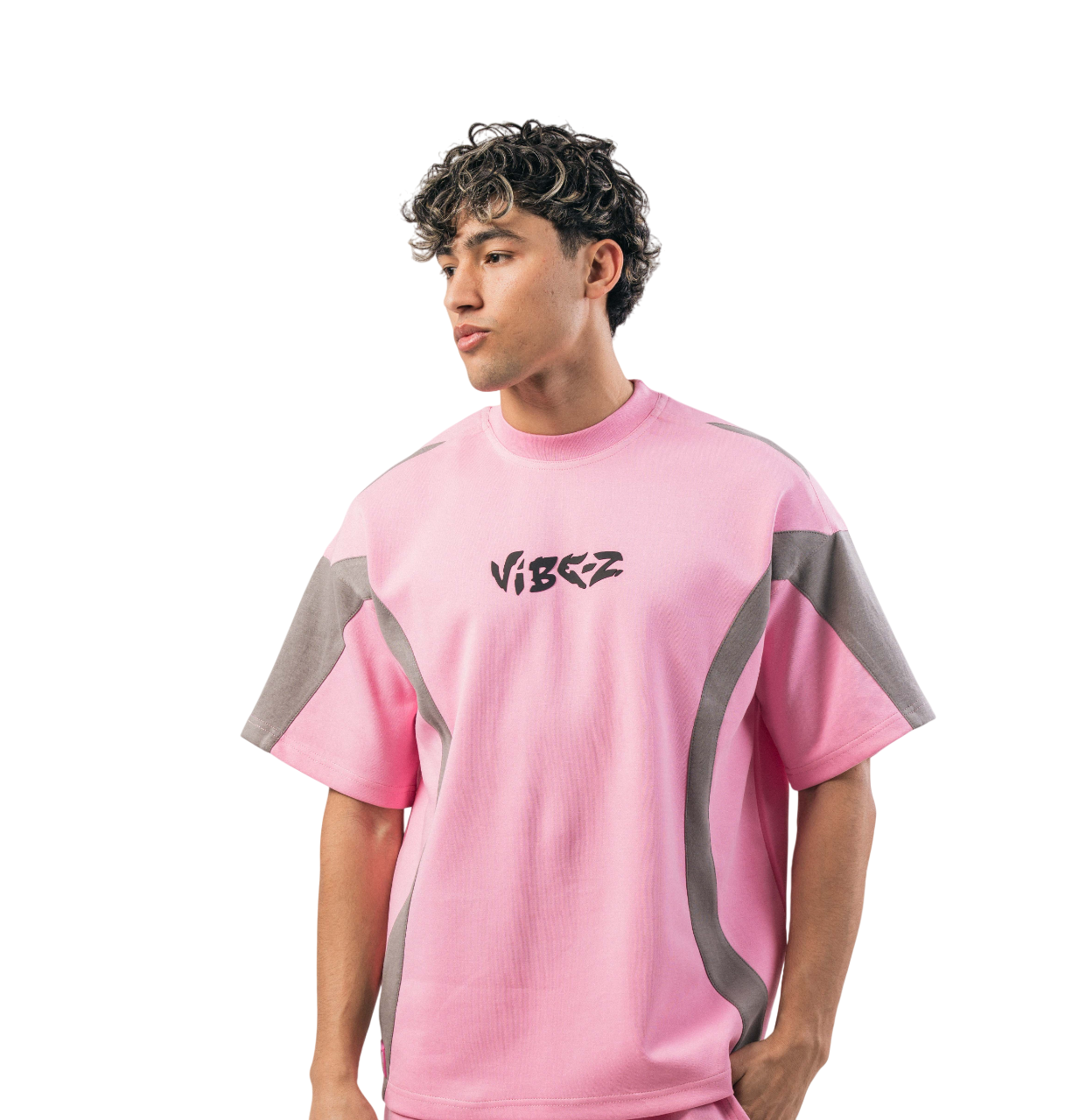 Raw t-shirt