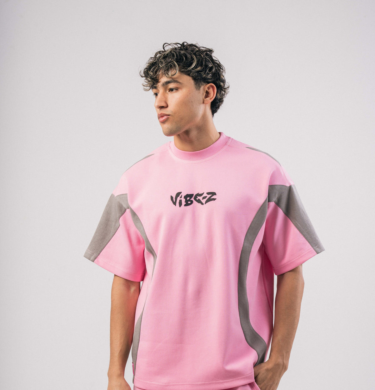 Raw tee