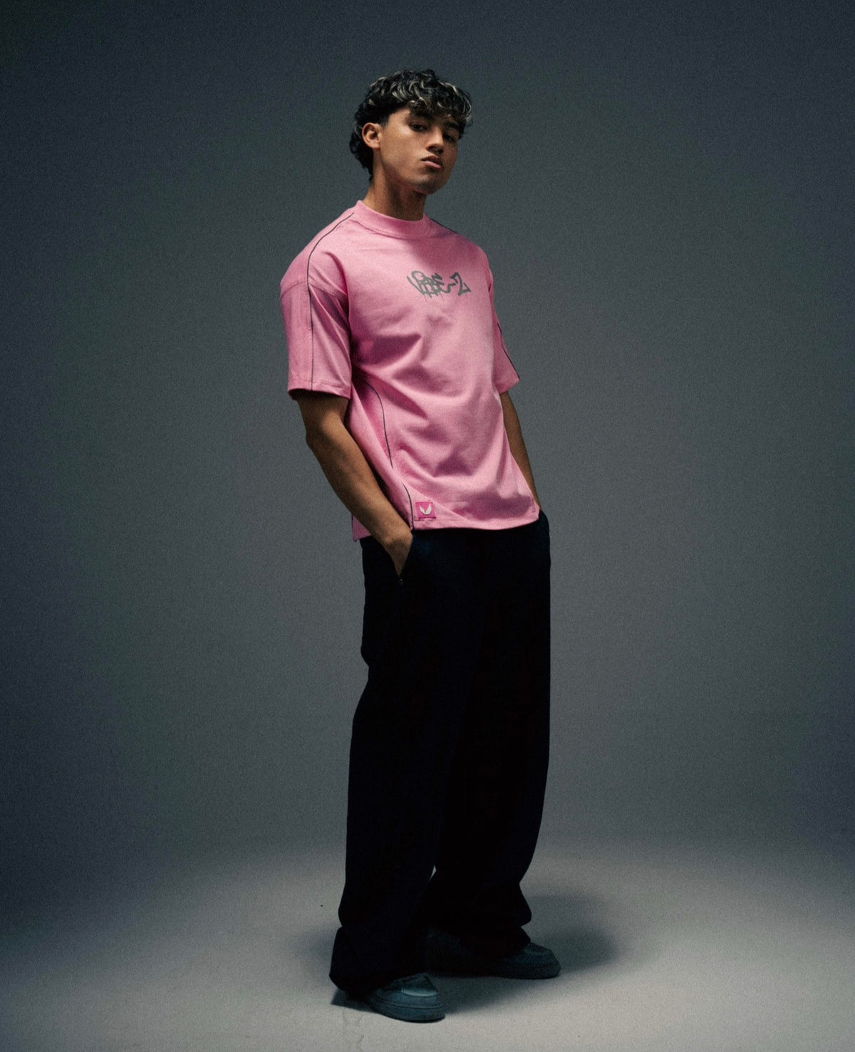 Glow t-shirt
