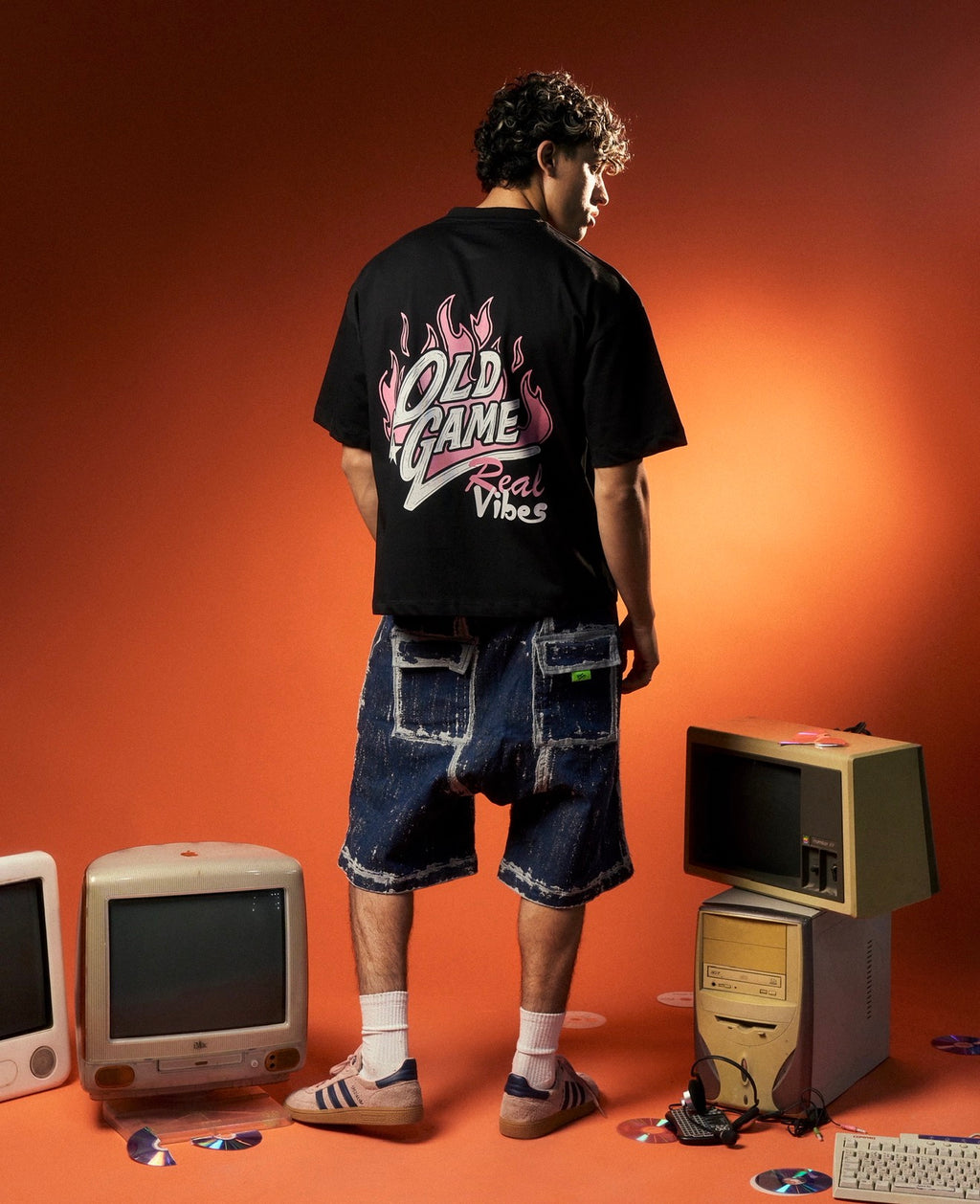 Old Game T-Shirt