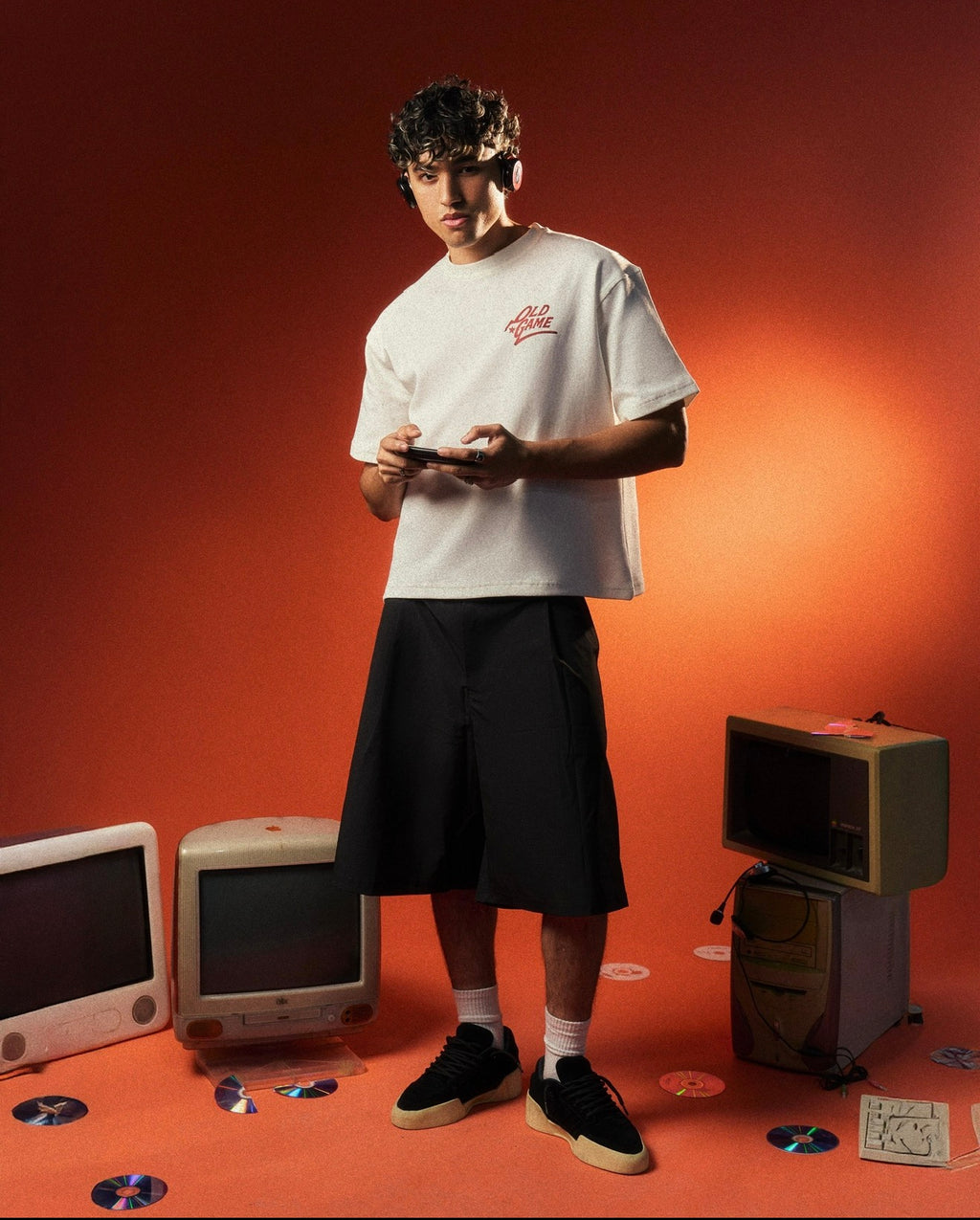 Old Game T-Shirt
