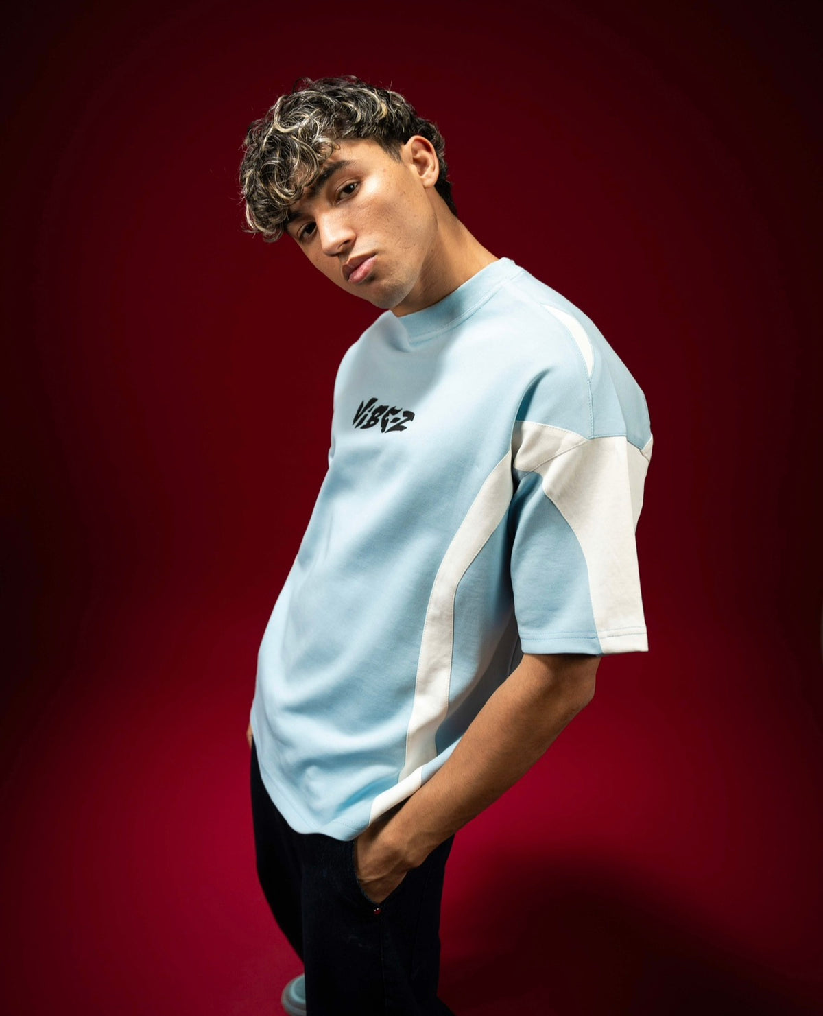 Raw t-shirt