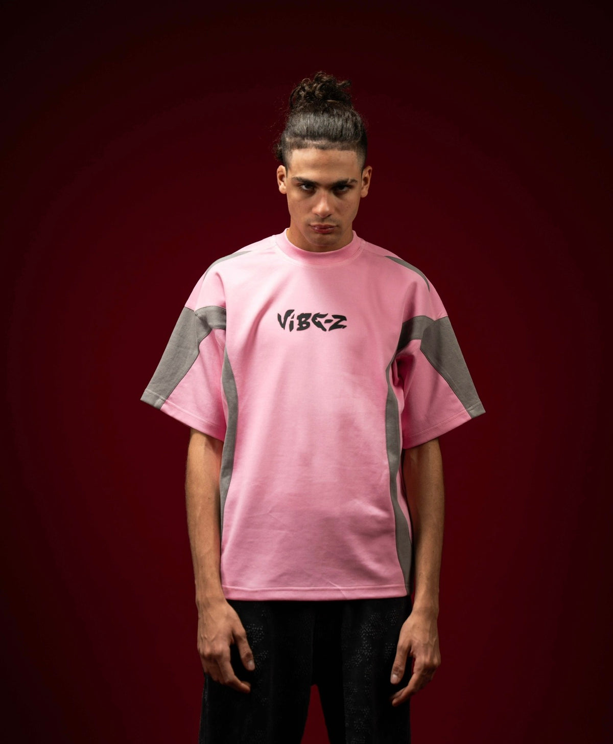 Raw tee