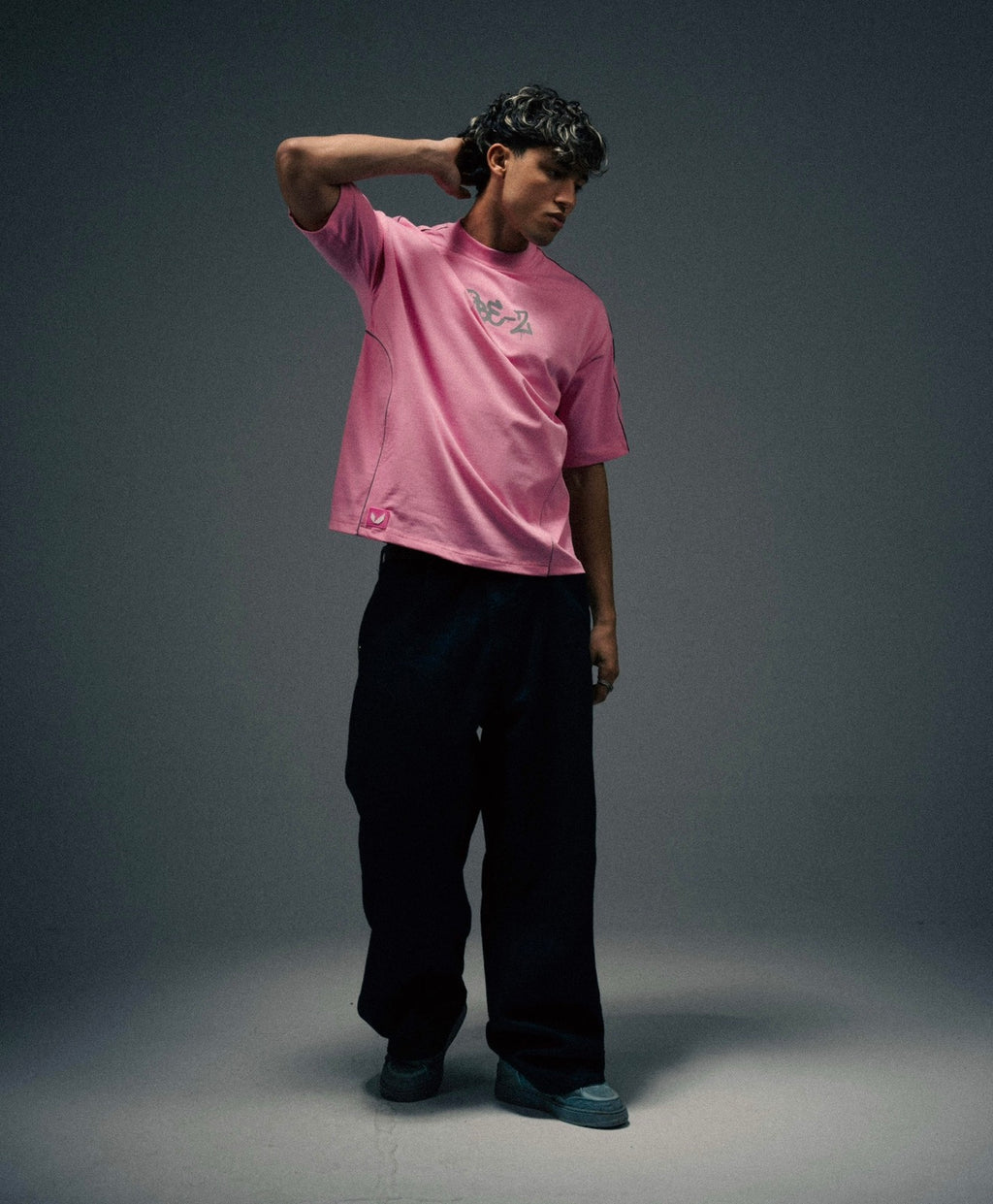 Glow t-shirt