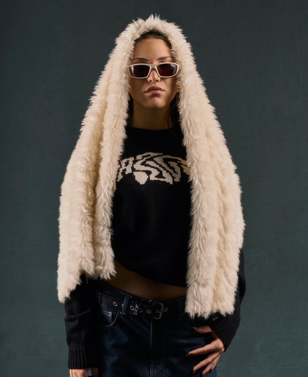 Knitted crewneck Vazcoue