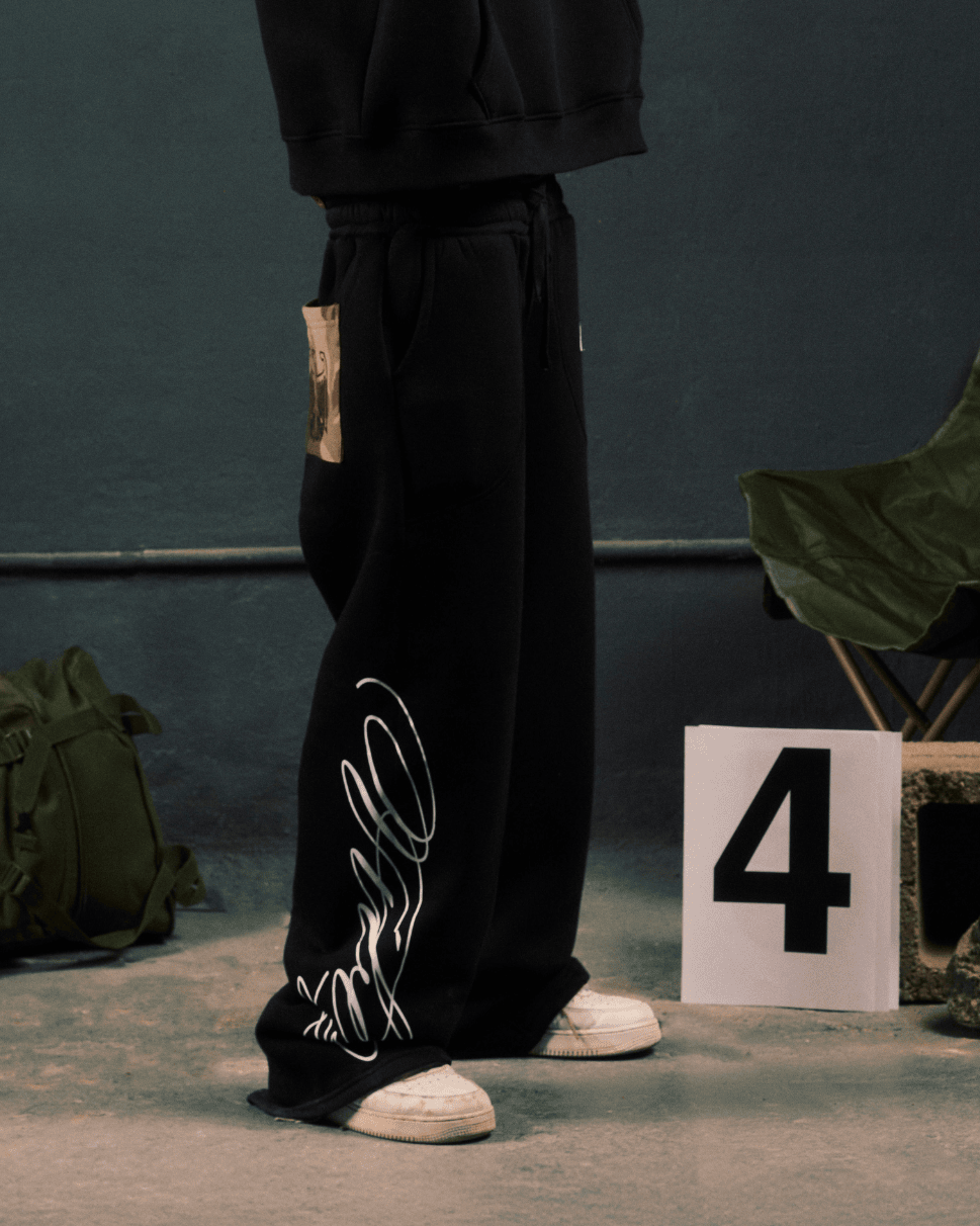 Camo pants