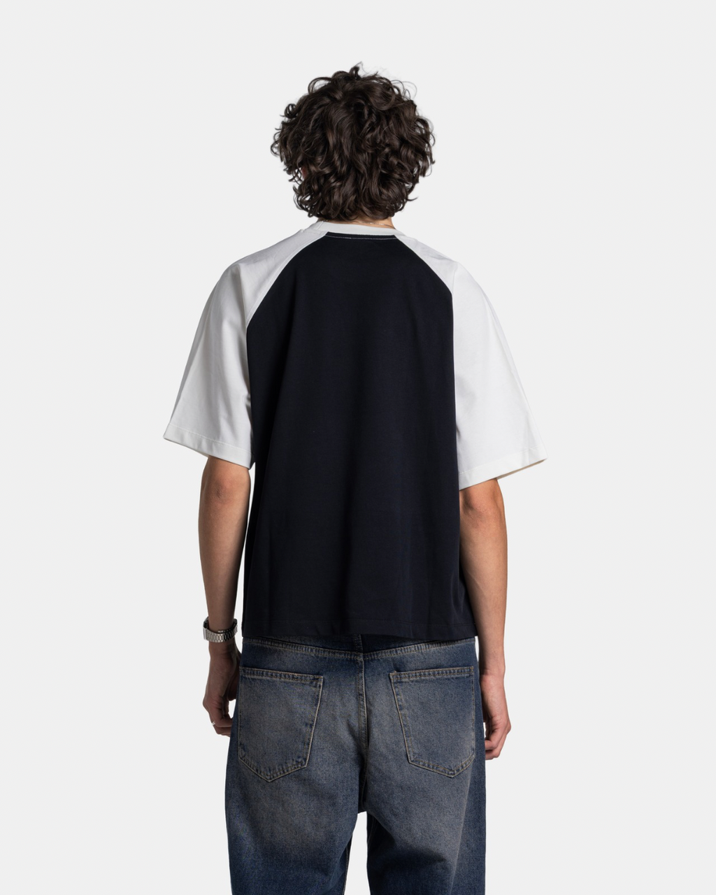 B-Riglan tee
