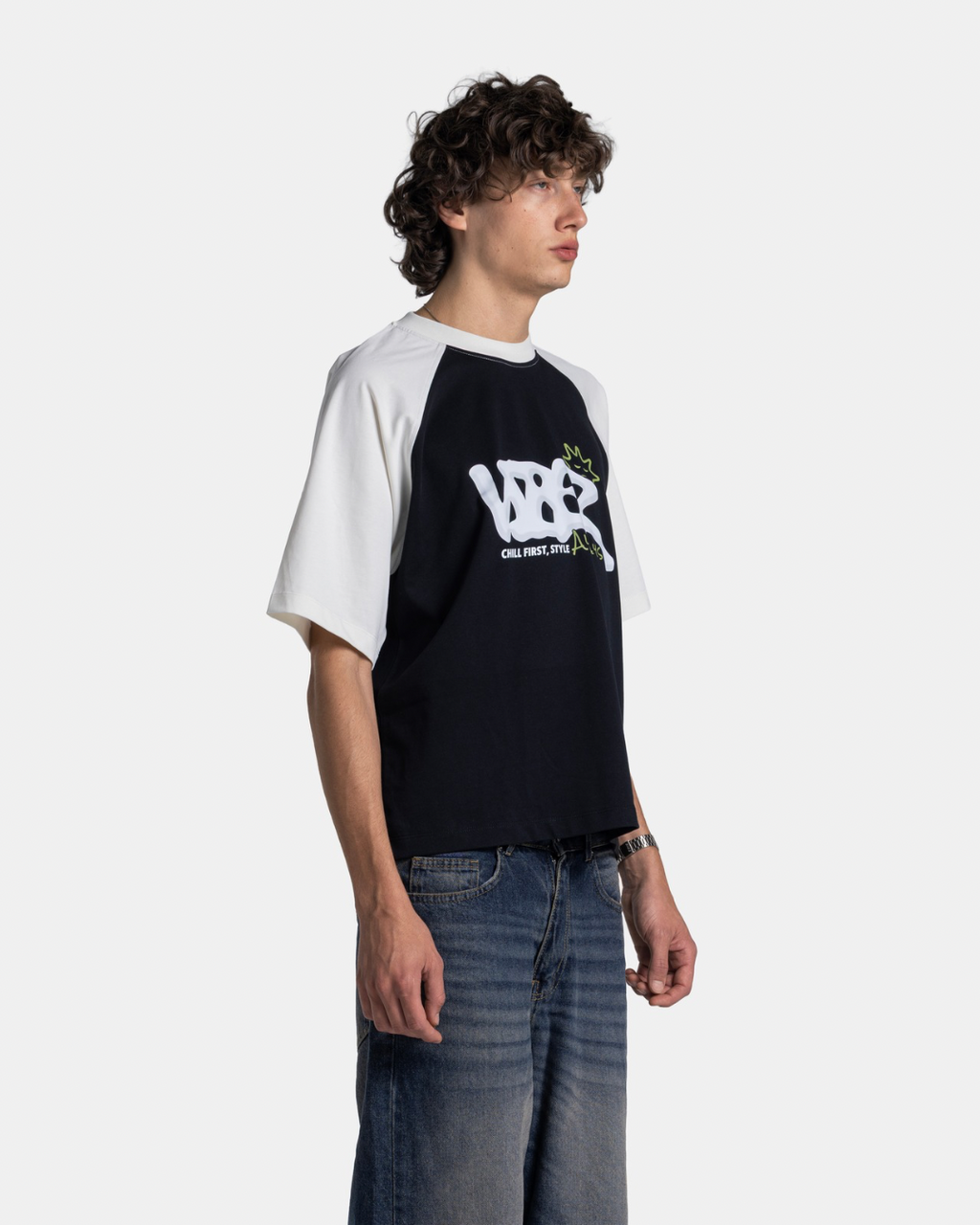 B-Riglan tee