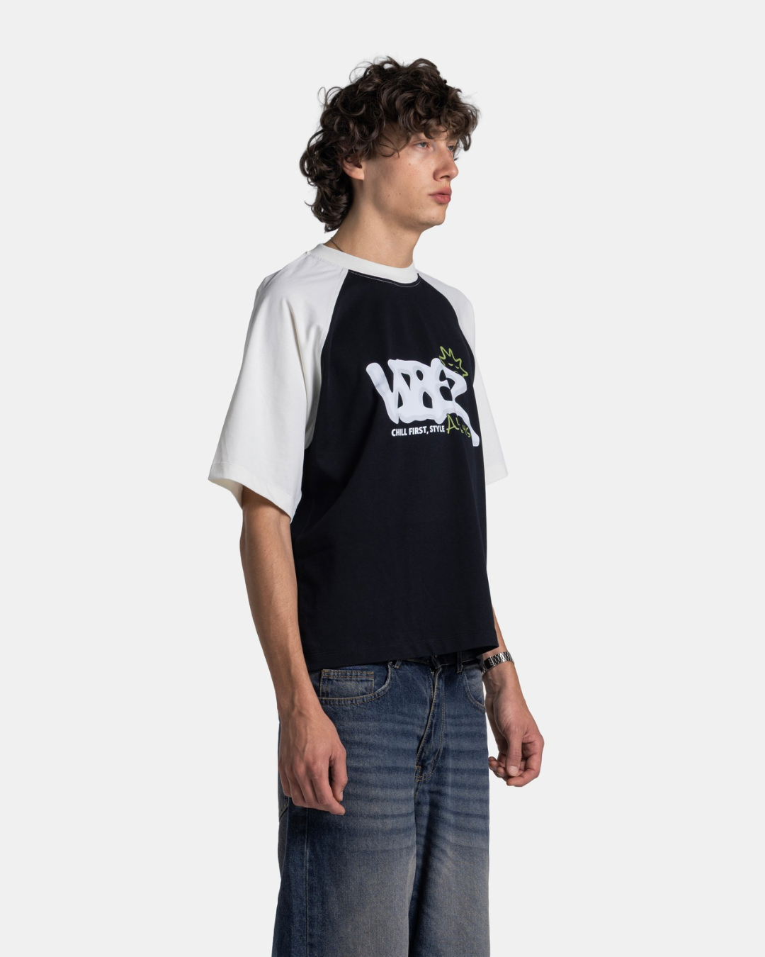 B-Riglan tee