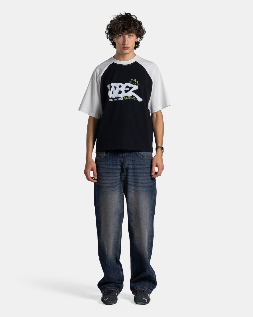 B-Riglan tee