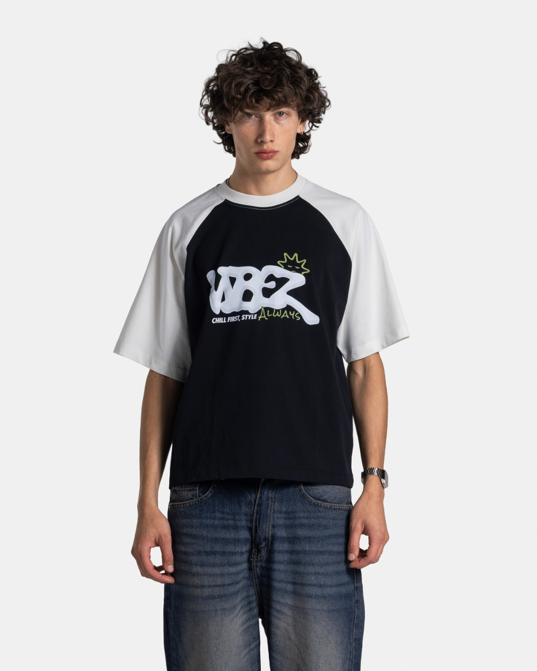 B-Riglan tee