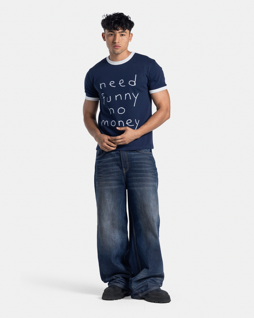 B-Ringer tee