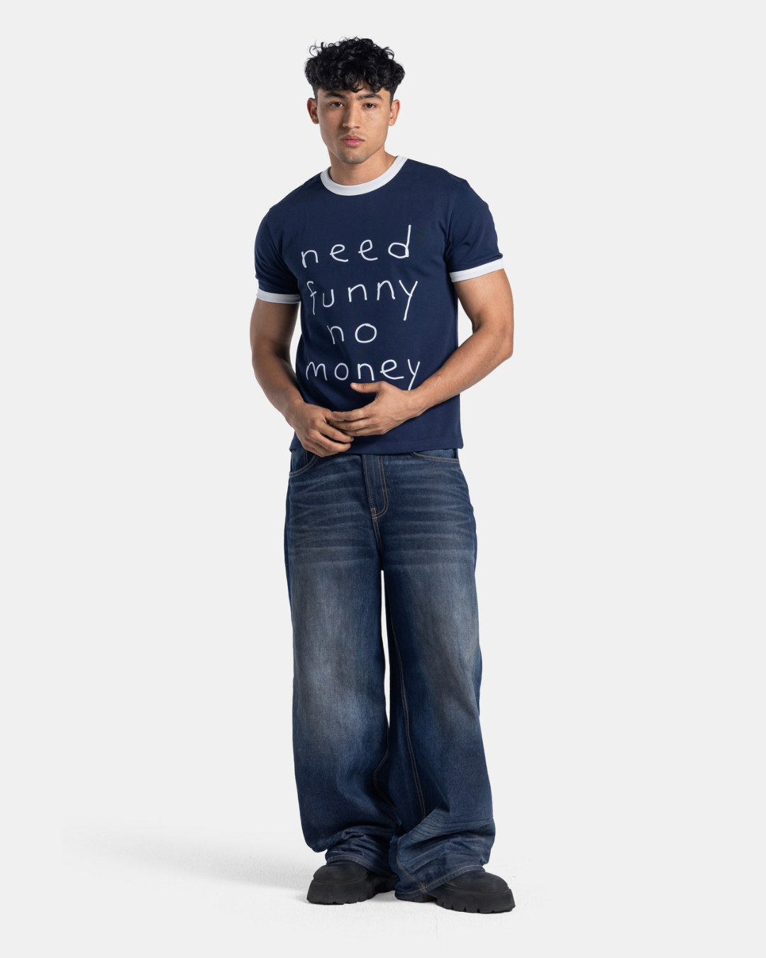 B-Ringer tee