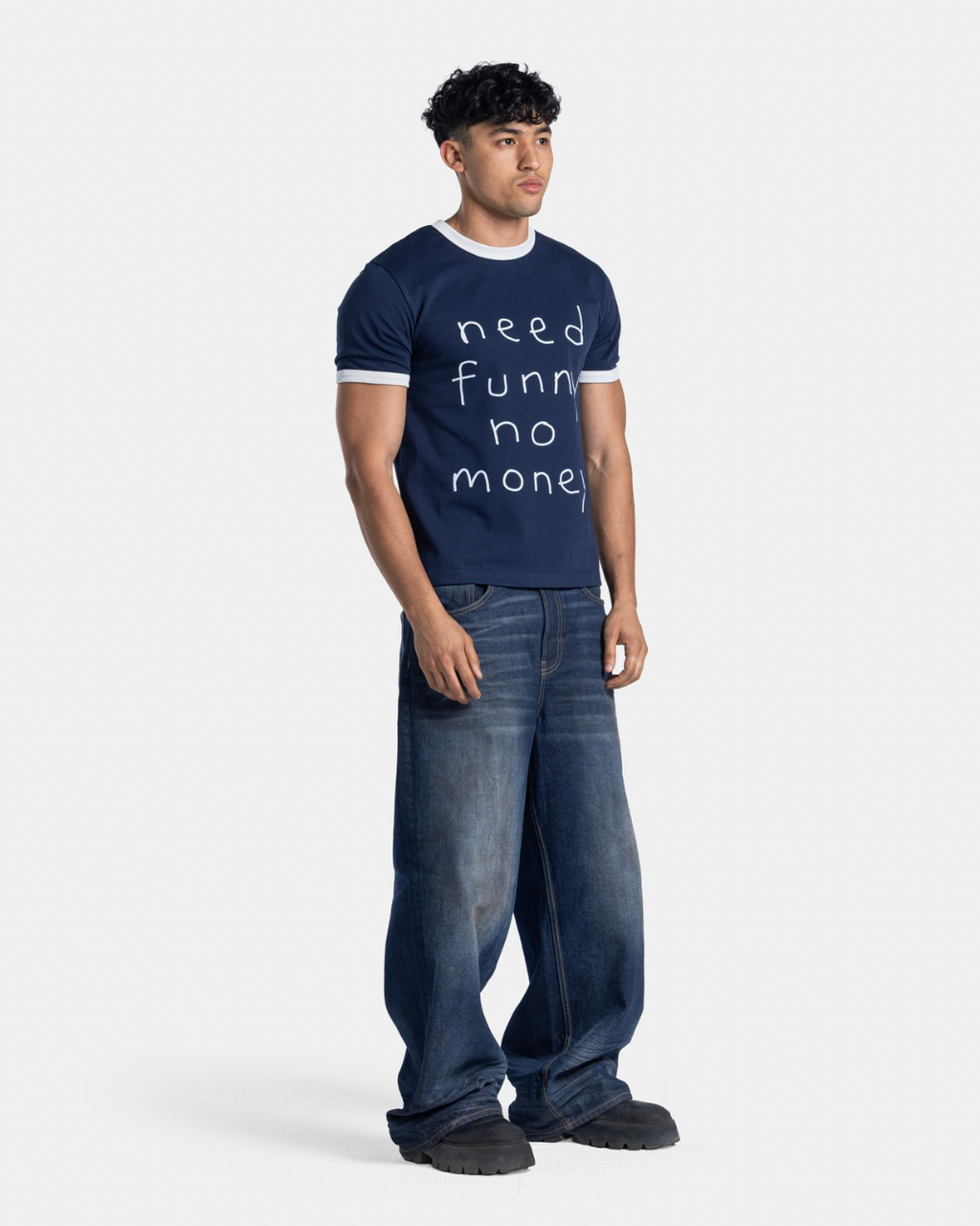 B-Ringer tee