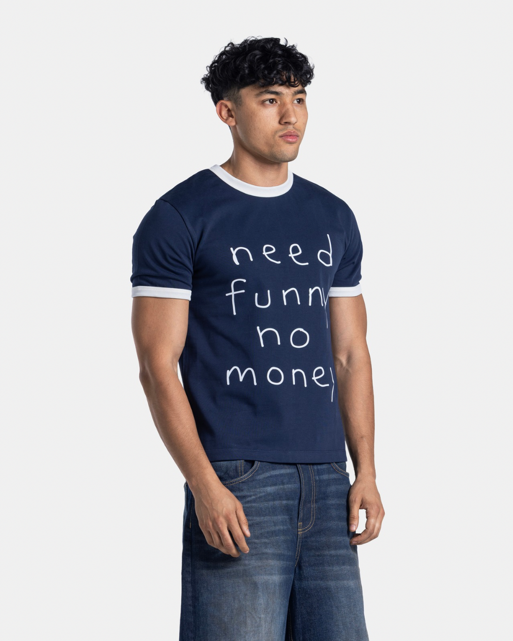B-Ringer tee