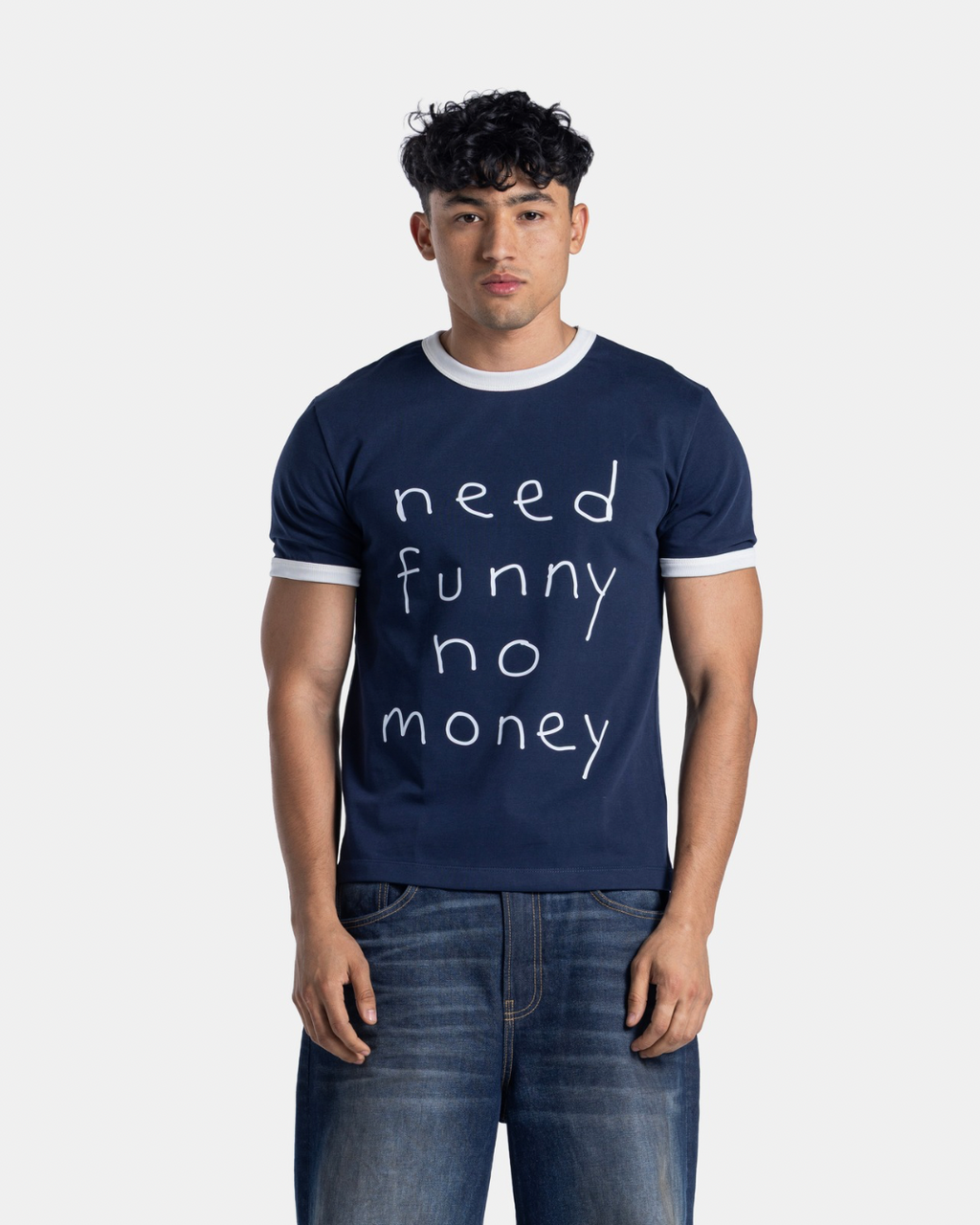 B-Ringer tee