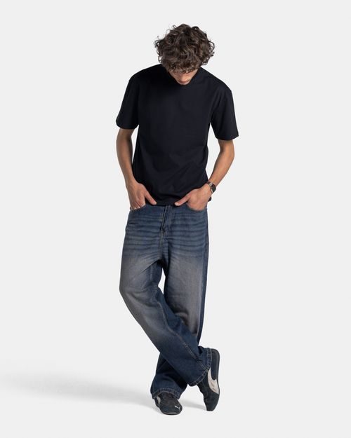 A-Wide-leg jeans