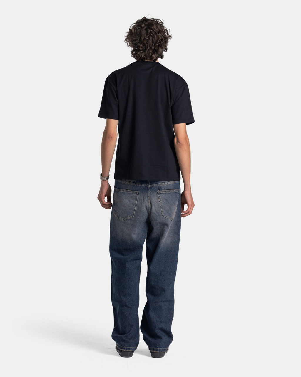 A-Wide-leg jeans