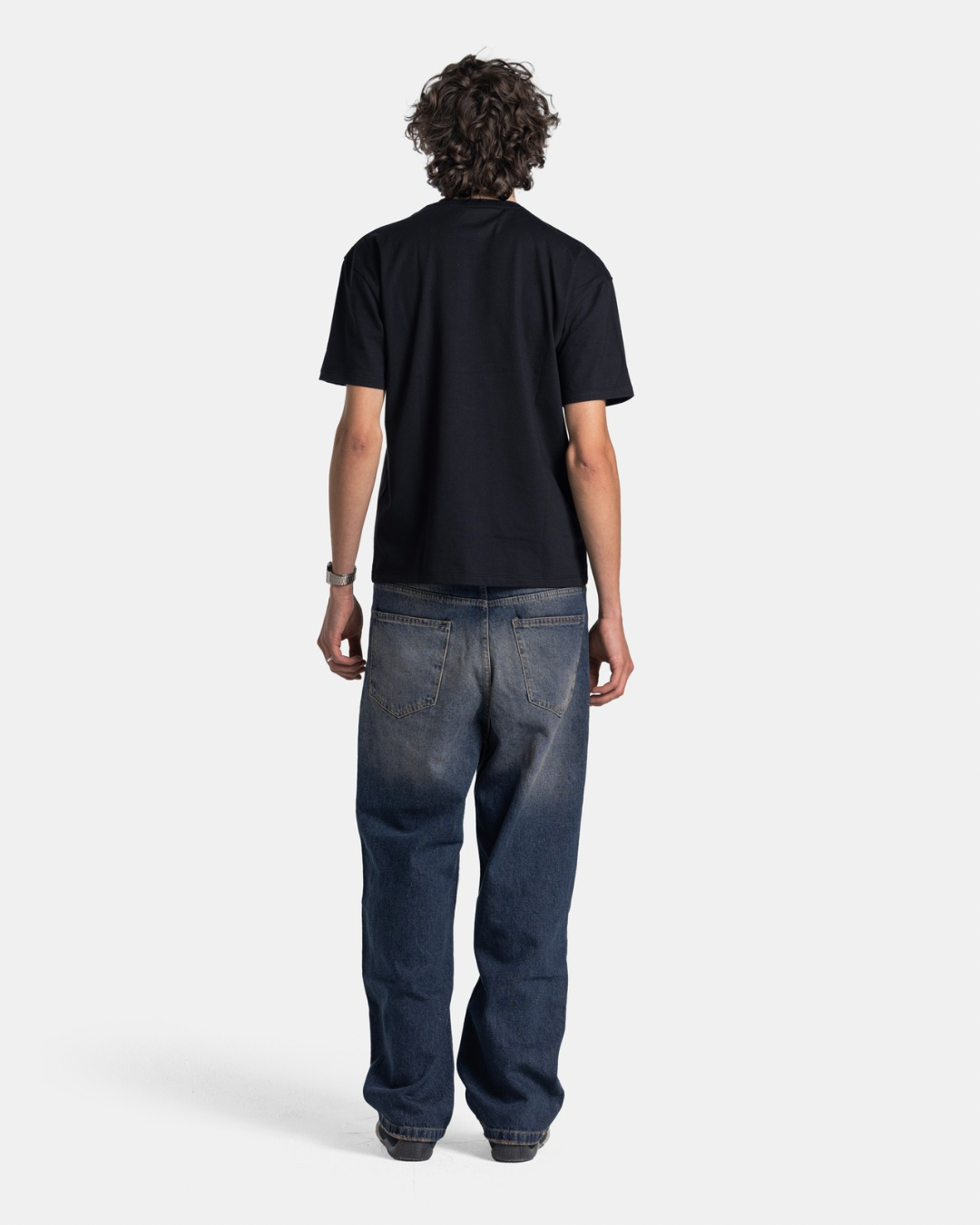 A-Wide-leg jeans