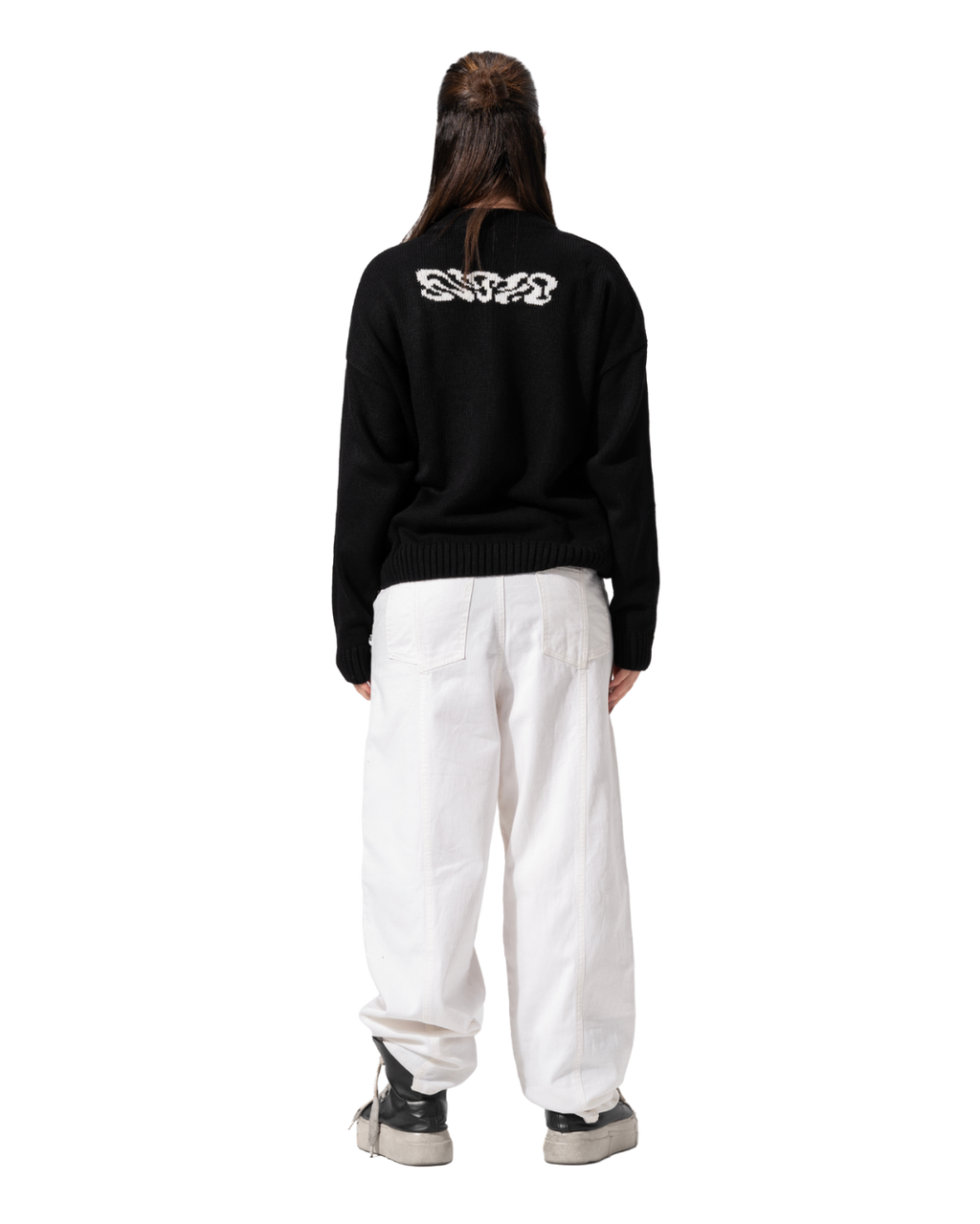 Knitted crewneck Vazcoue