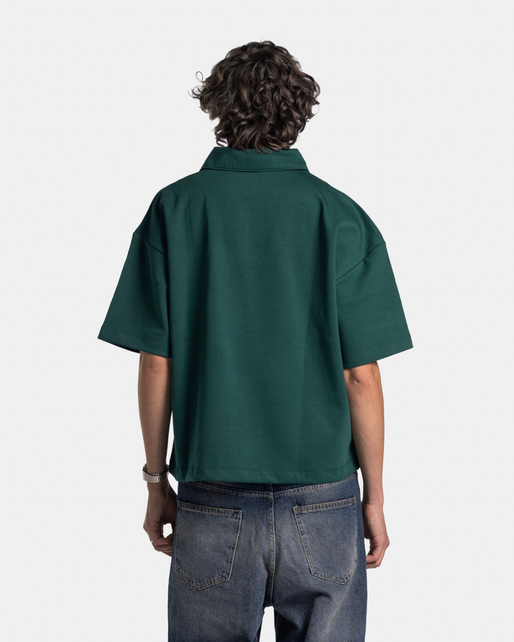 A-Vibe z polo shirt