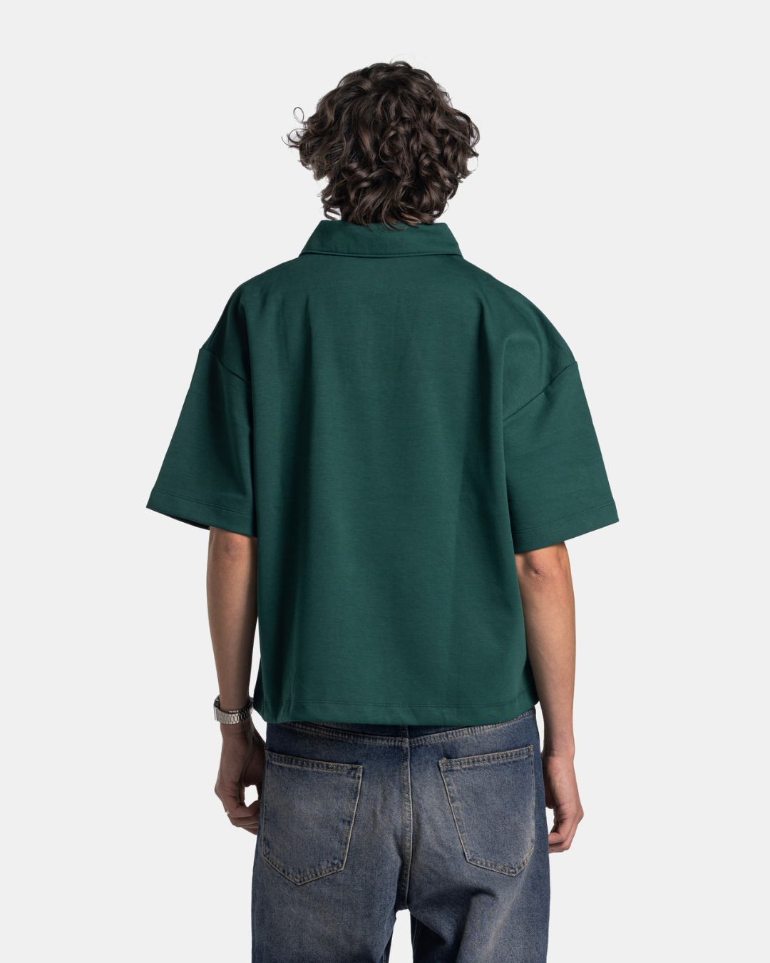 A-Vibe z polo shirt