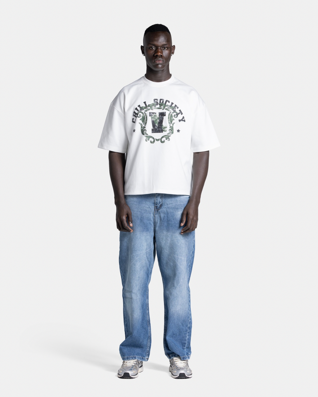 B-Chill society tee
