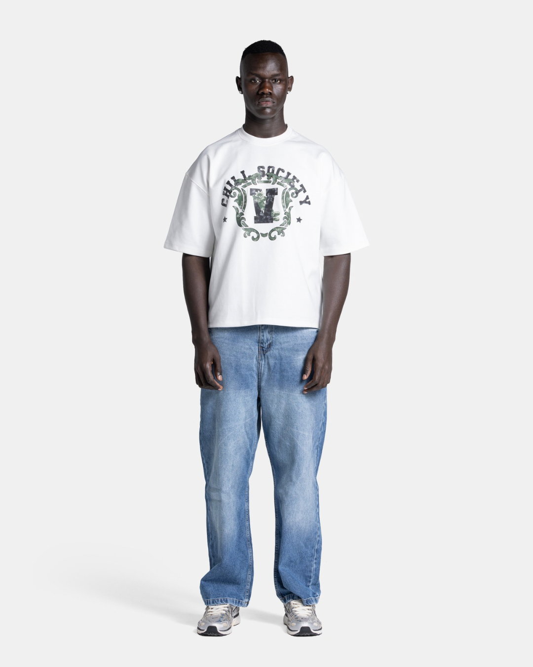 B-Chill society tee