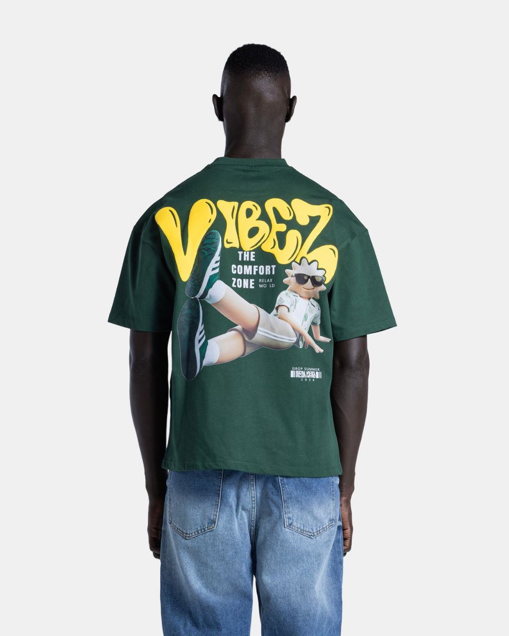B-Zzz boy tee