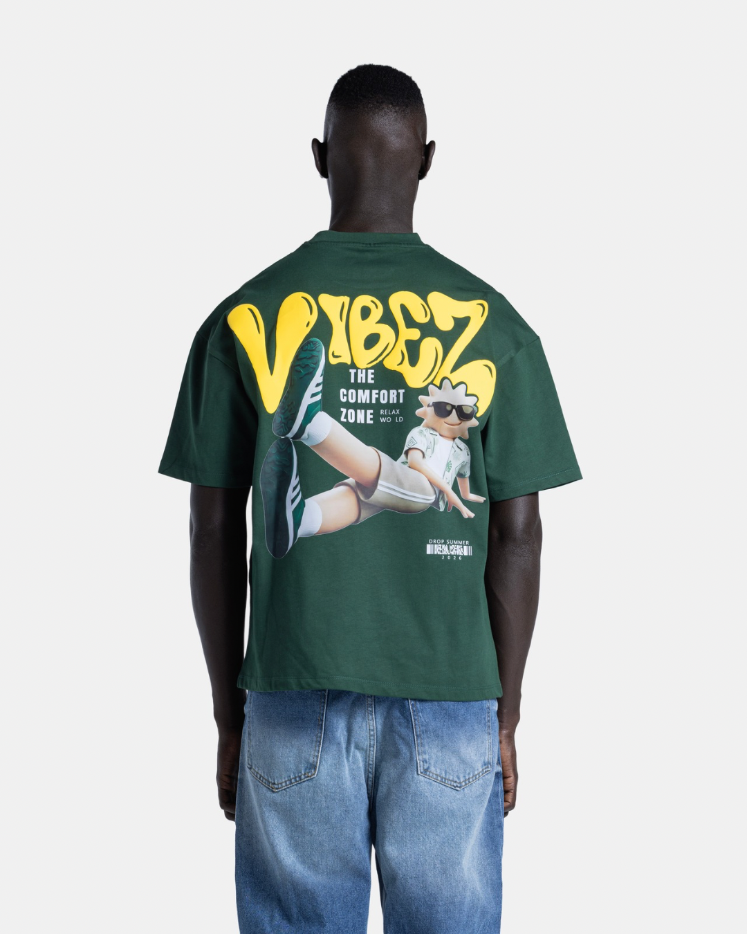 B-Zzz boy tee