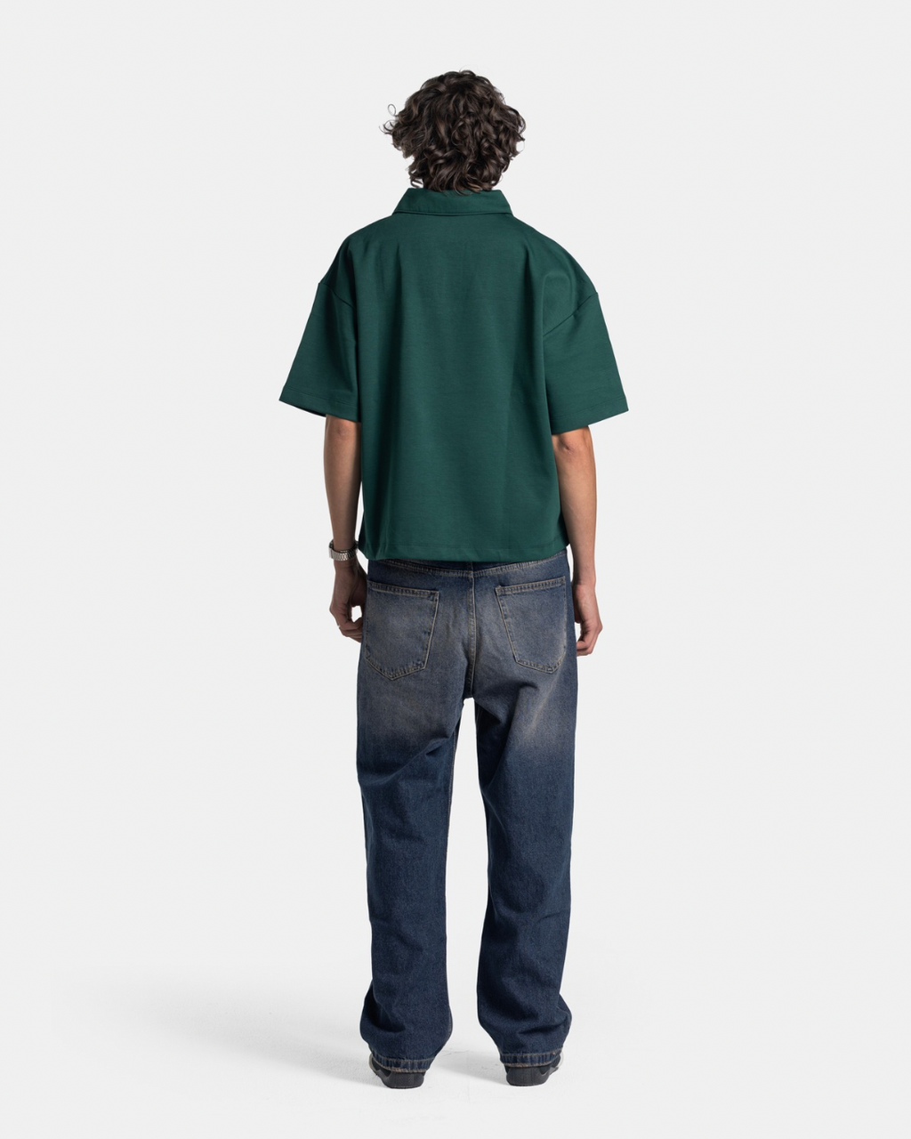 A-Vibe z polo shirt