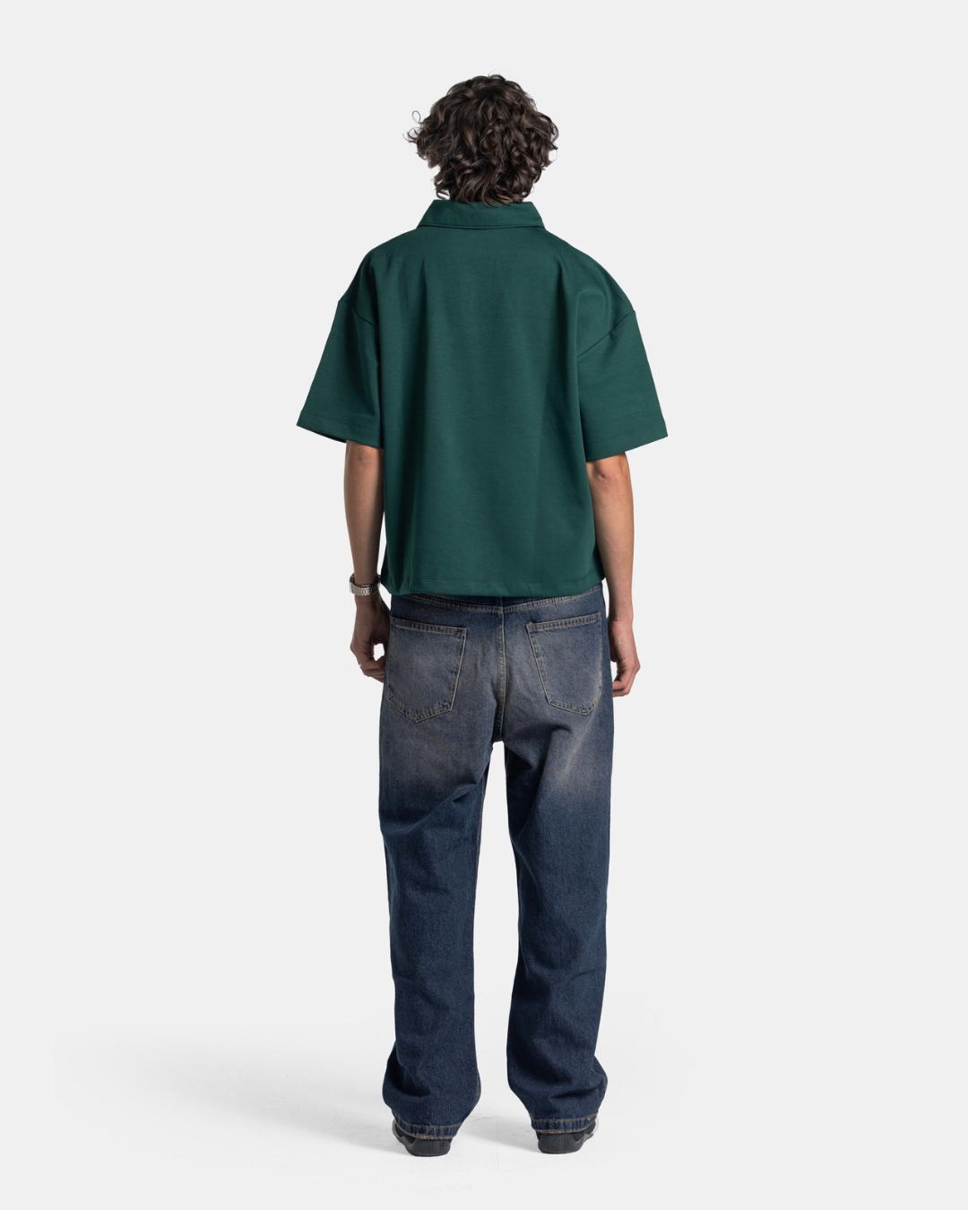 A-Vibe z polo shirt