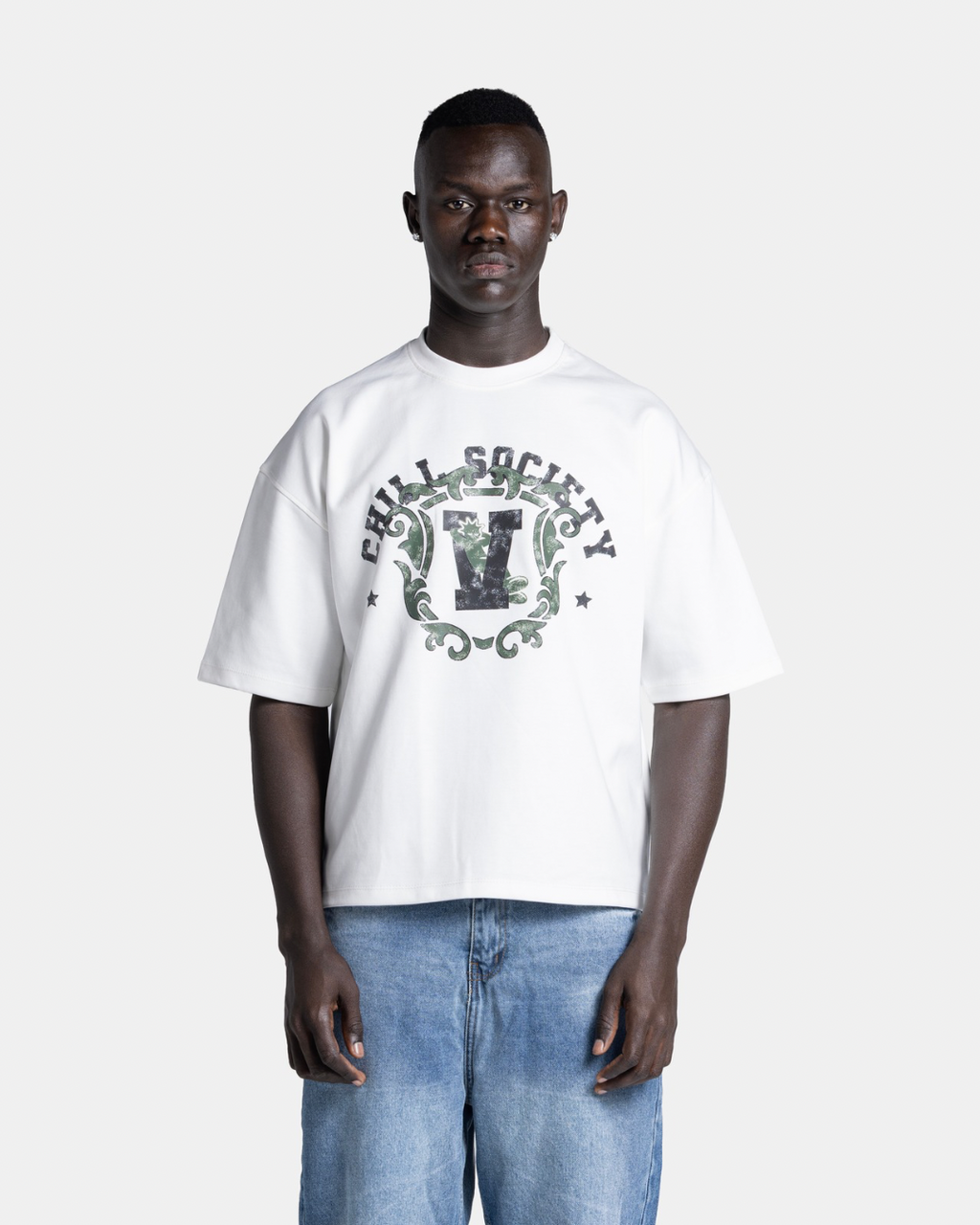 B-Chill society tee