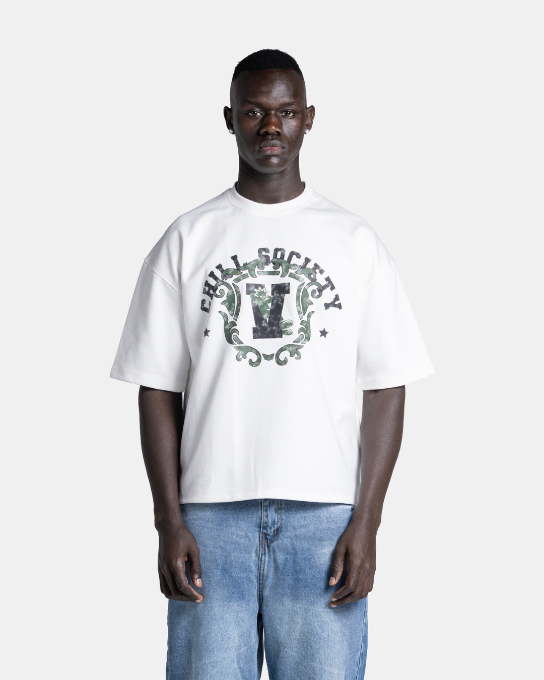 B-Chill society tee